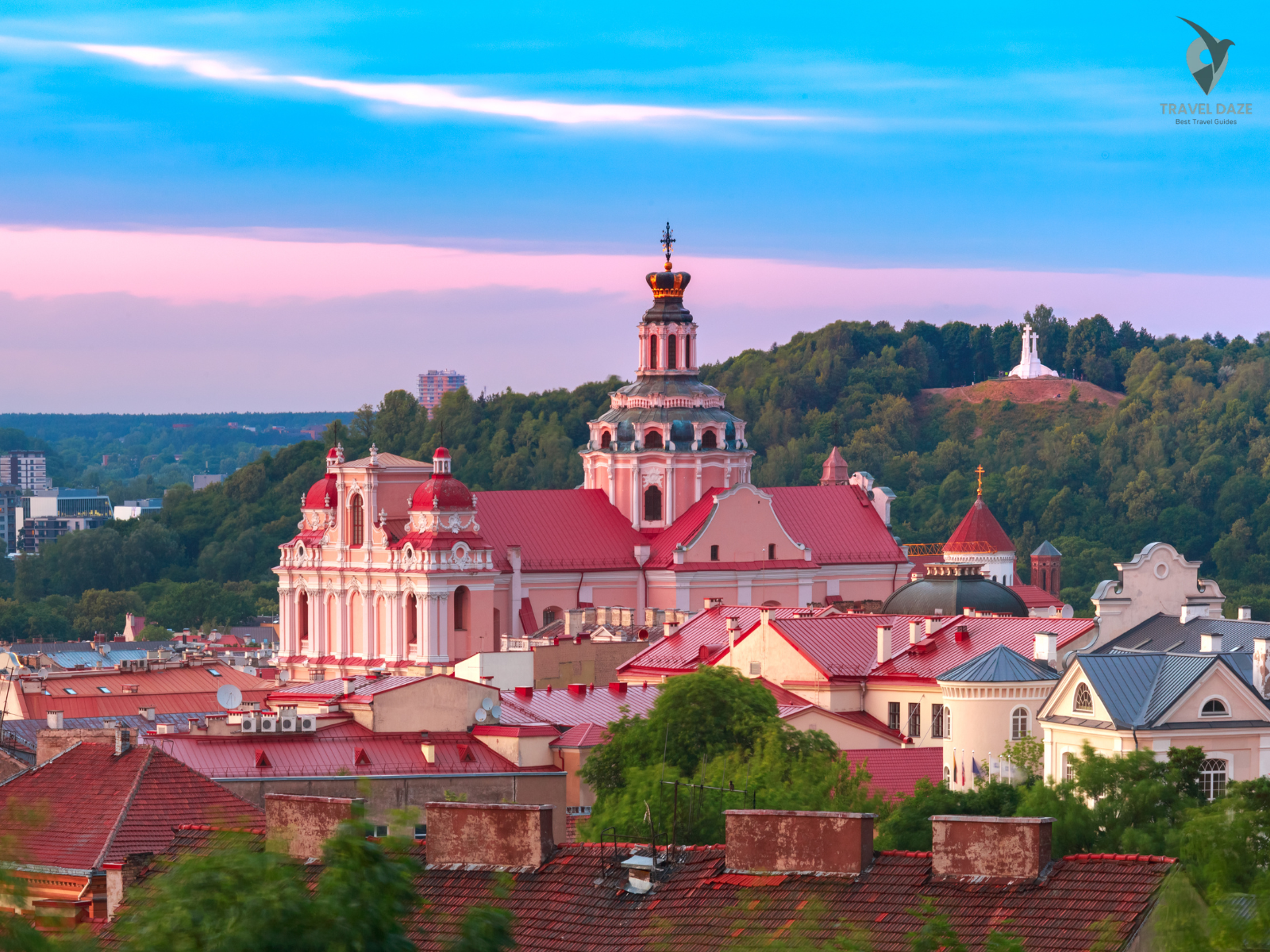Day Trips from Vilnius to Latvia's Captivating Capital
