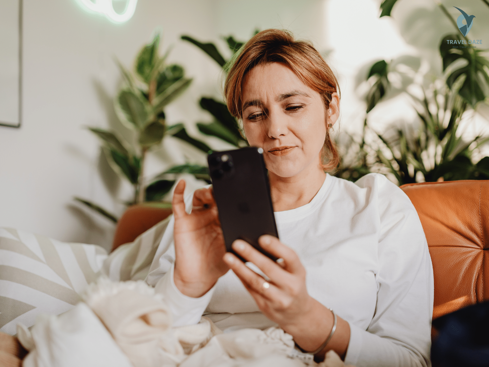 Eat confidently away from home with smart communication