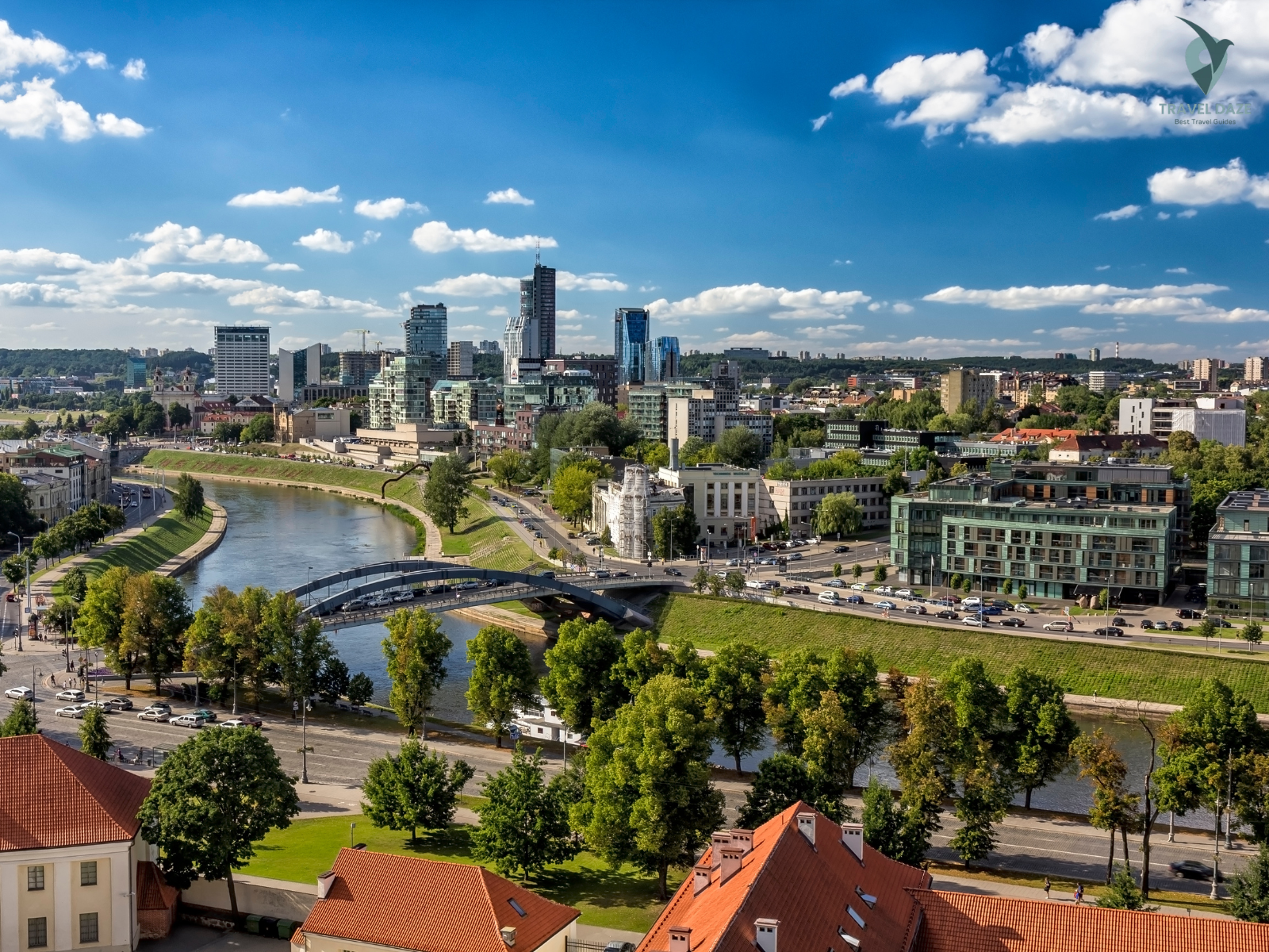 Photo Spots in Vilnius