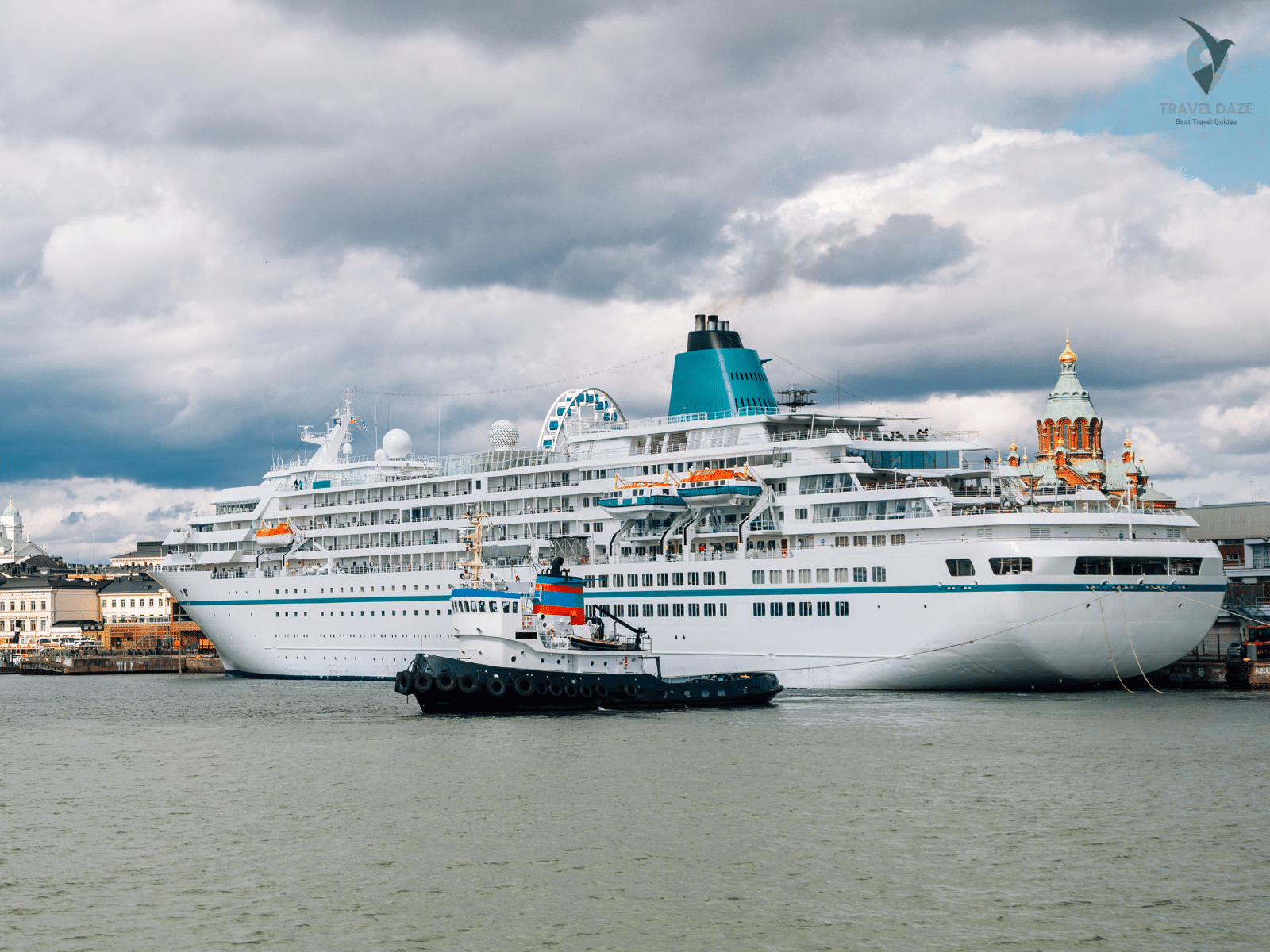 Helsinki Ferry