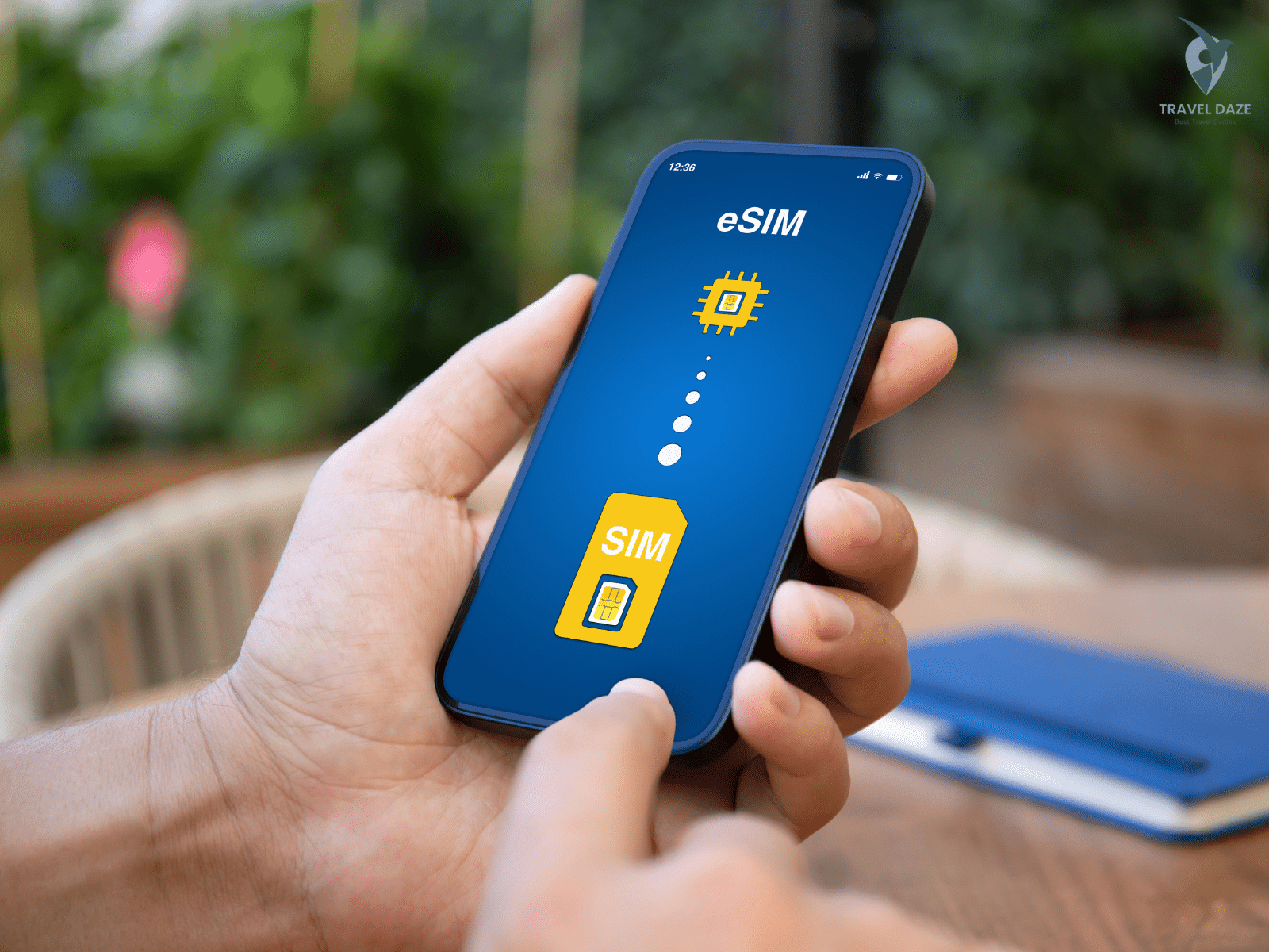 How eSIMs and physical SIM cards really work on the road