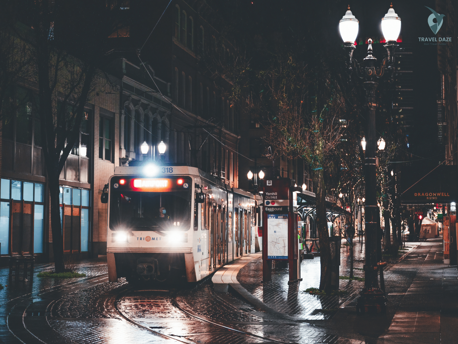 I still choose night trains for time, money, and sanity