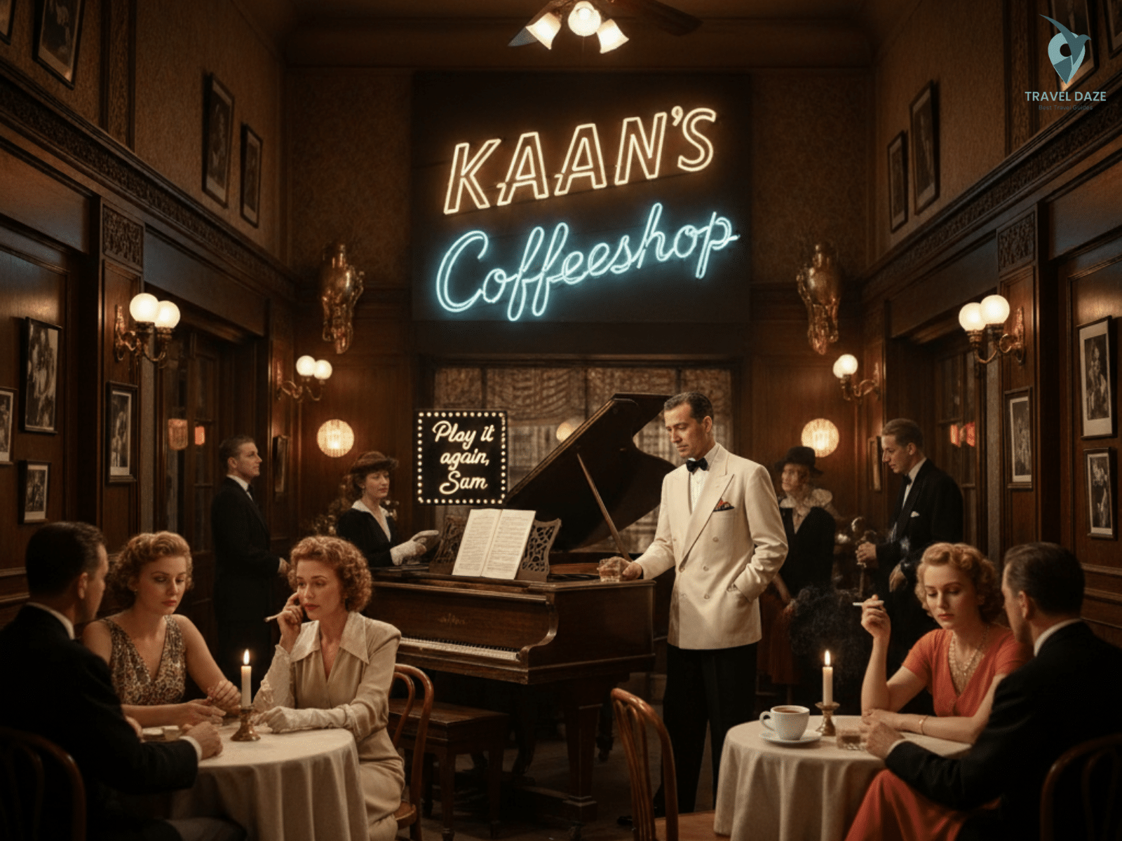 KAAN’s coffeeshop
