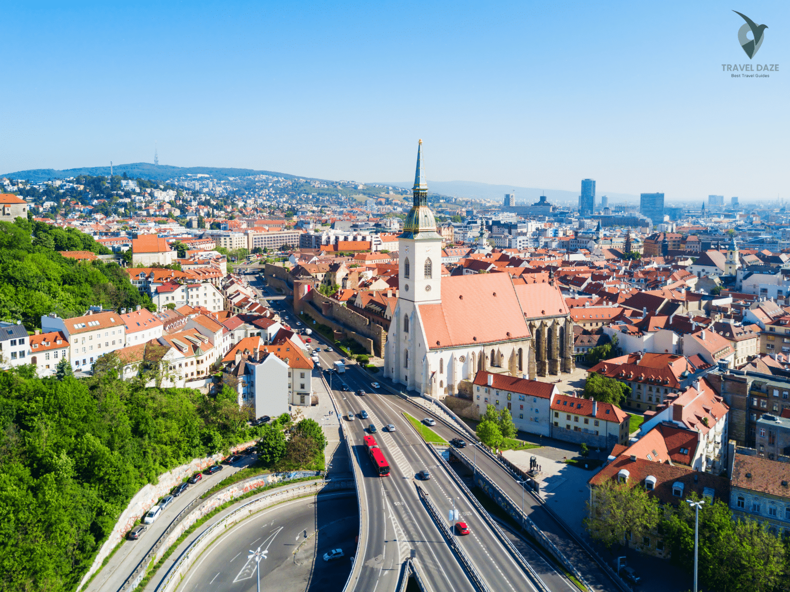 Most Instagram-Worthy Photo Spots in Bratislava