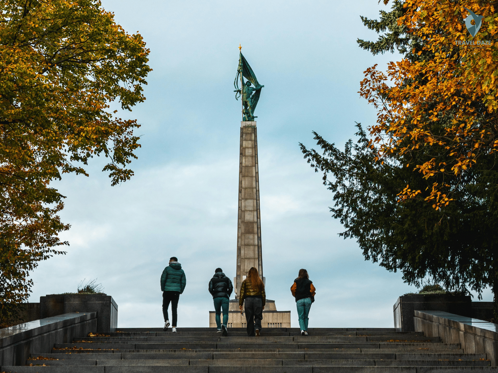 Peaceful Nature Walks in Bratislava