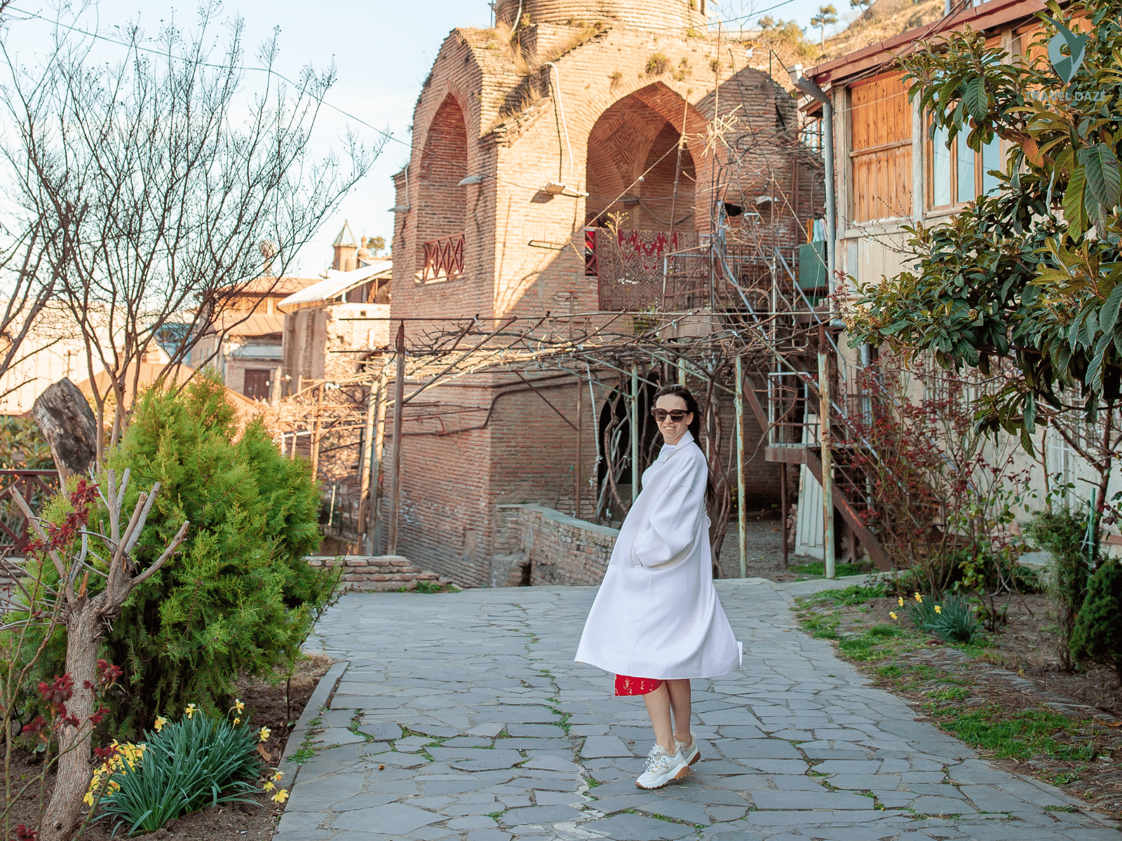 Peaceful Nature Walks in Tbilisi