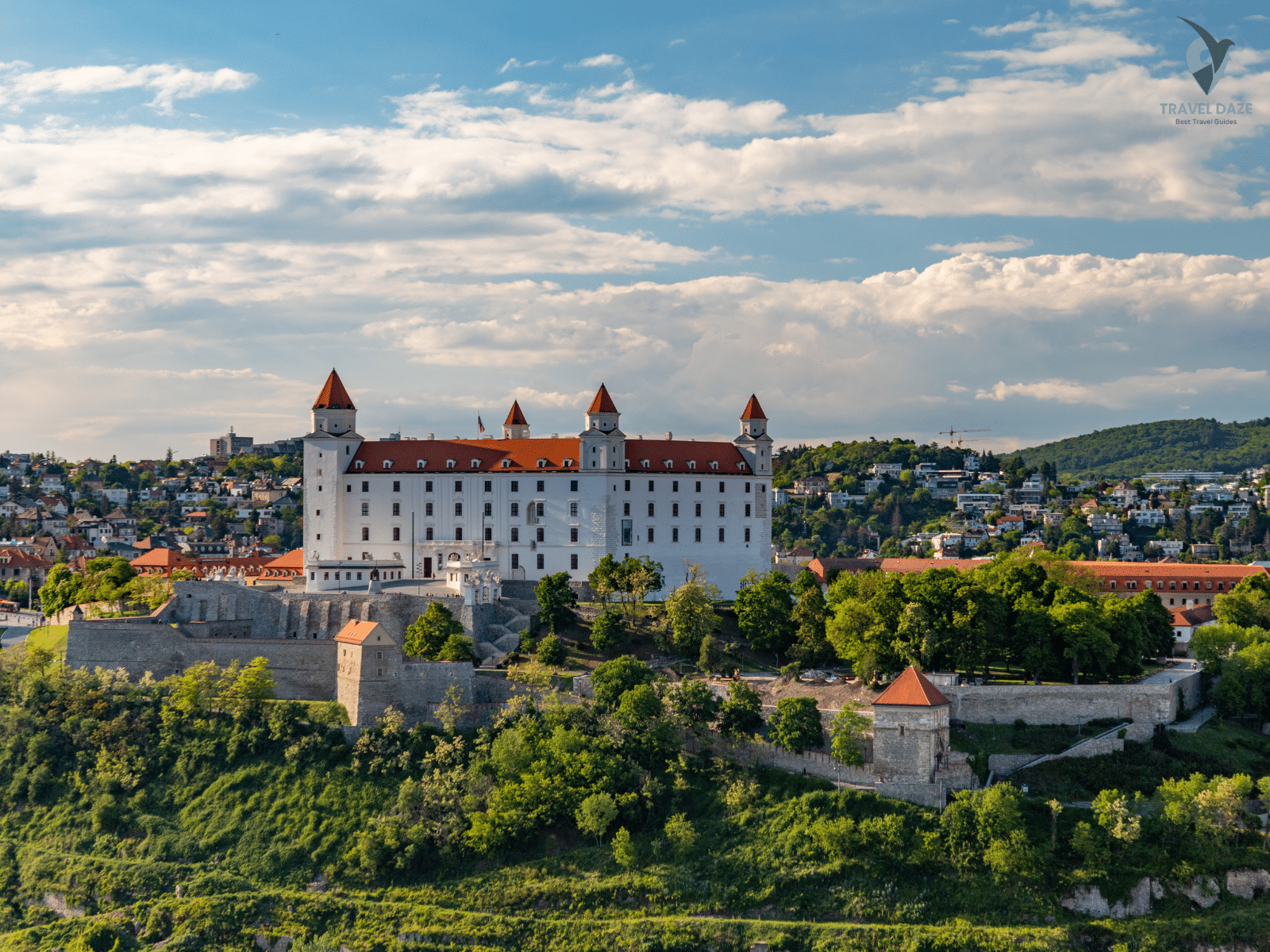 Photo Spots in Bratislava
