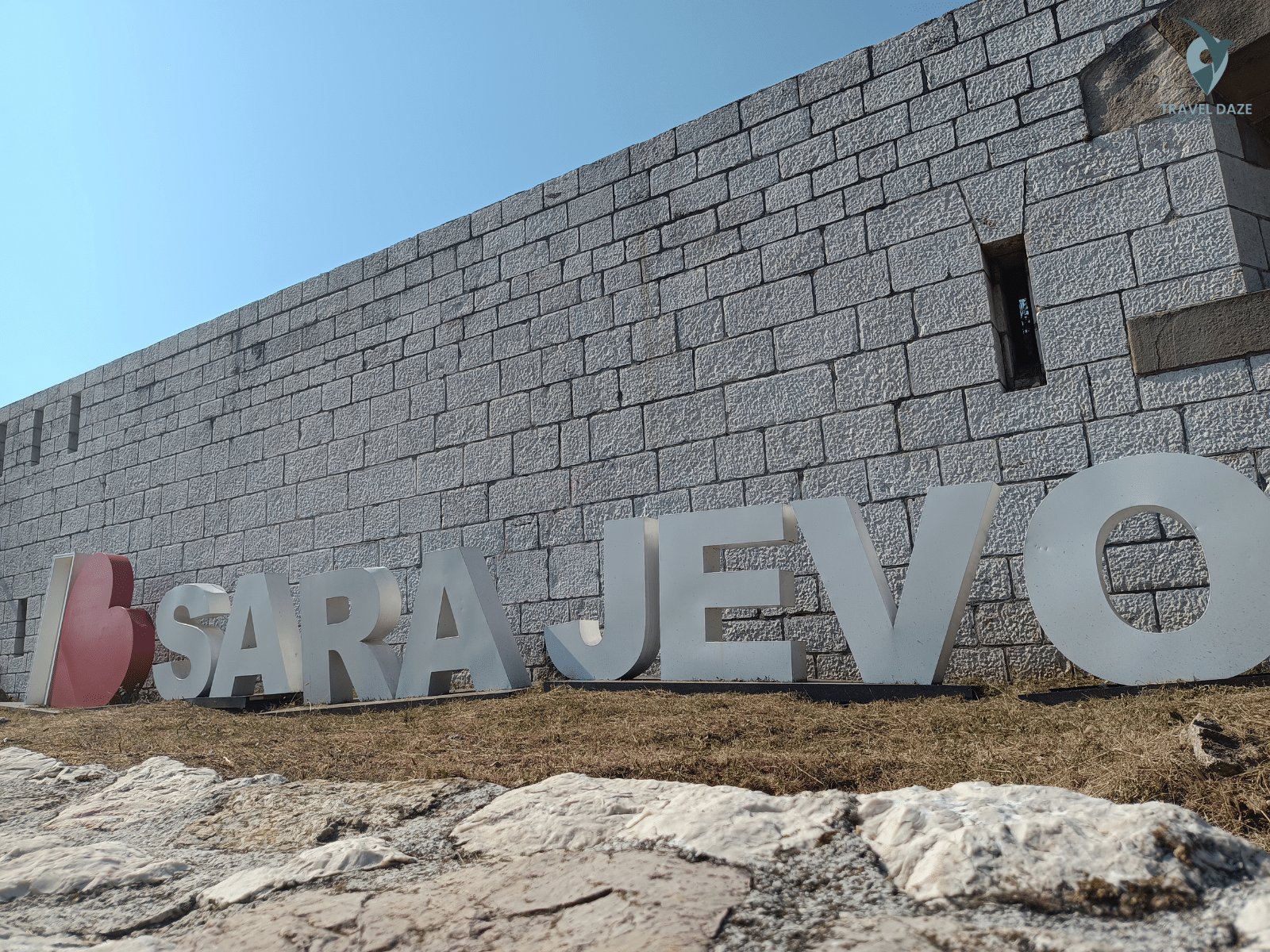 Photo Spots in Sarajevo