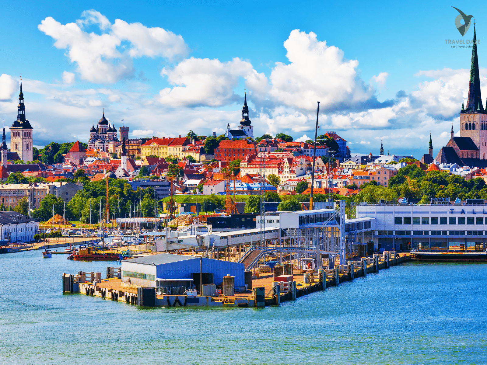 Photo Spots in Tallinn