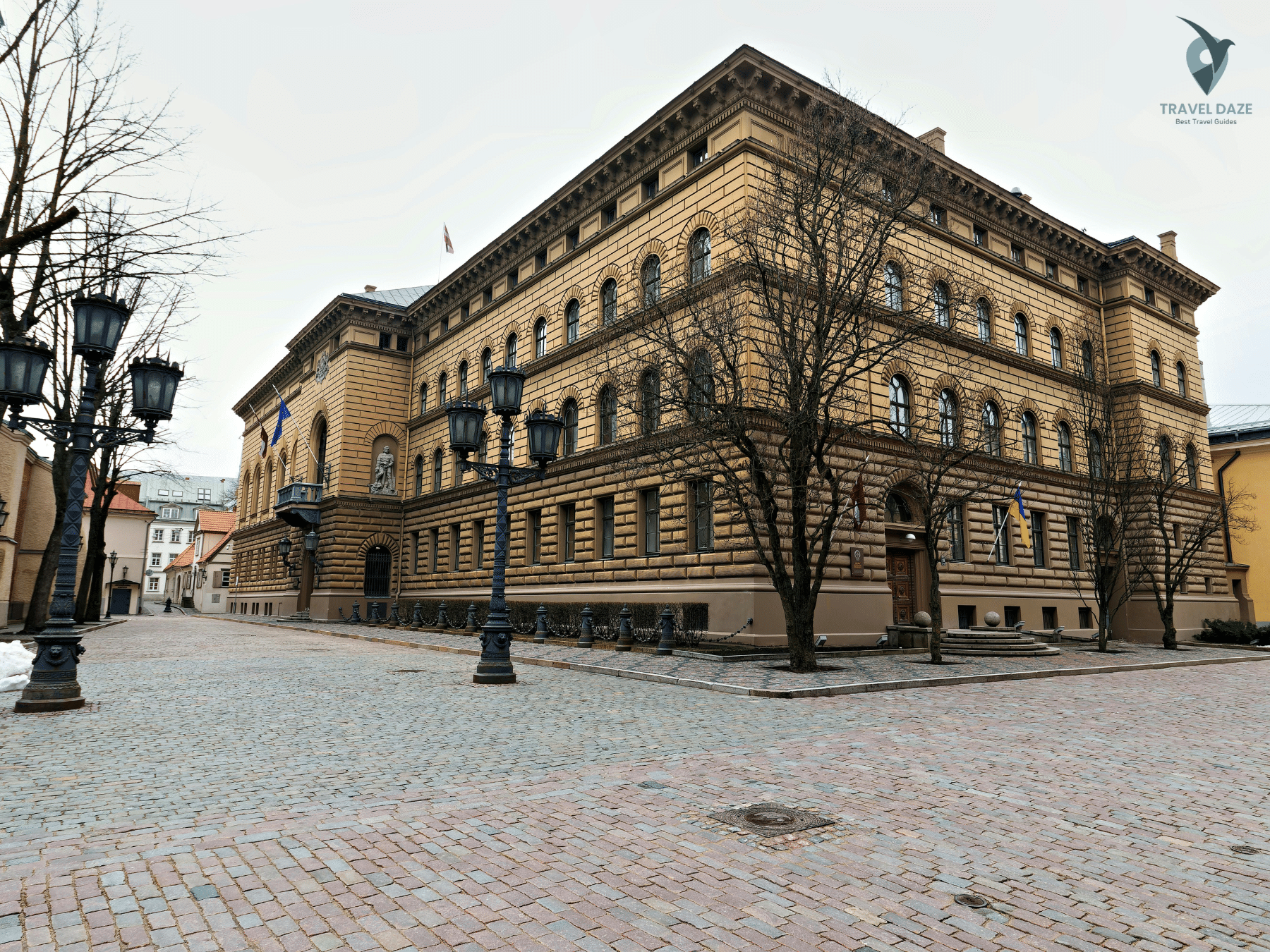 Riga's Old Town Magic