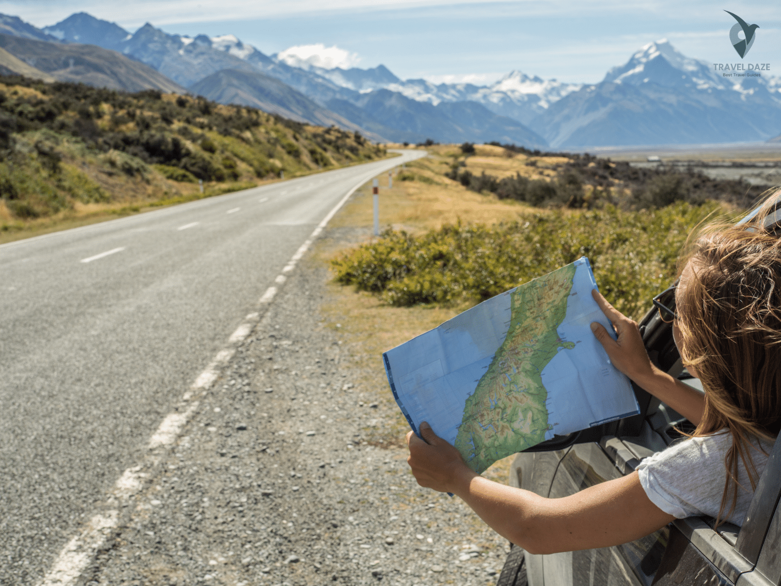 Road trips, hikes, and the unbeaten path