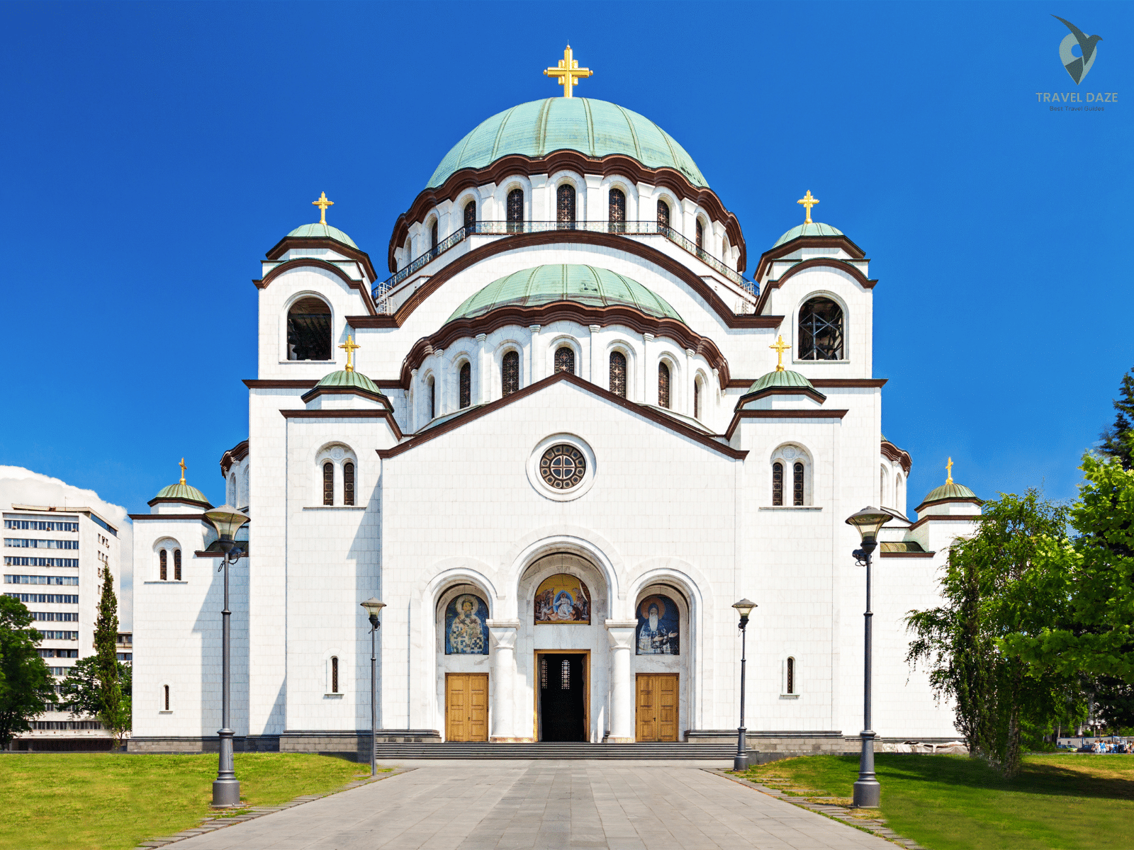 Saint Sava Temple