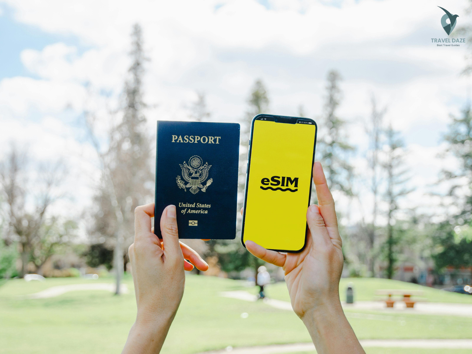 The moment you land: why a local SIM or eSIM saves your trip