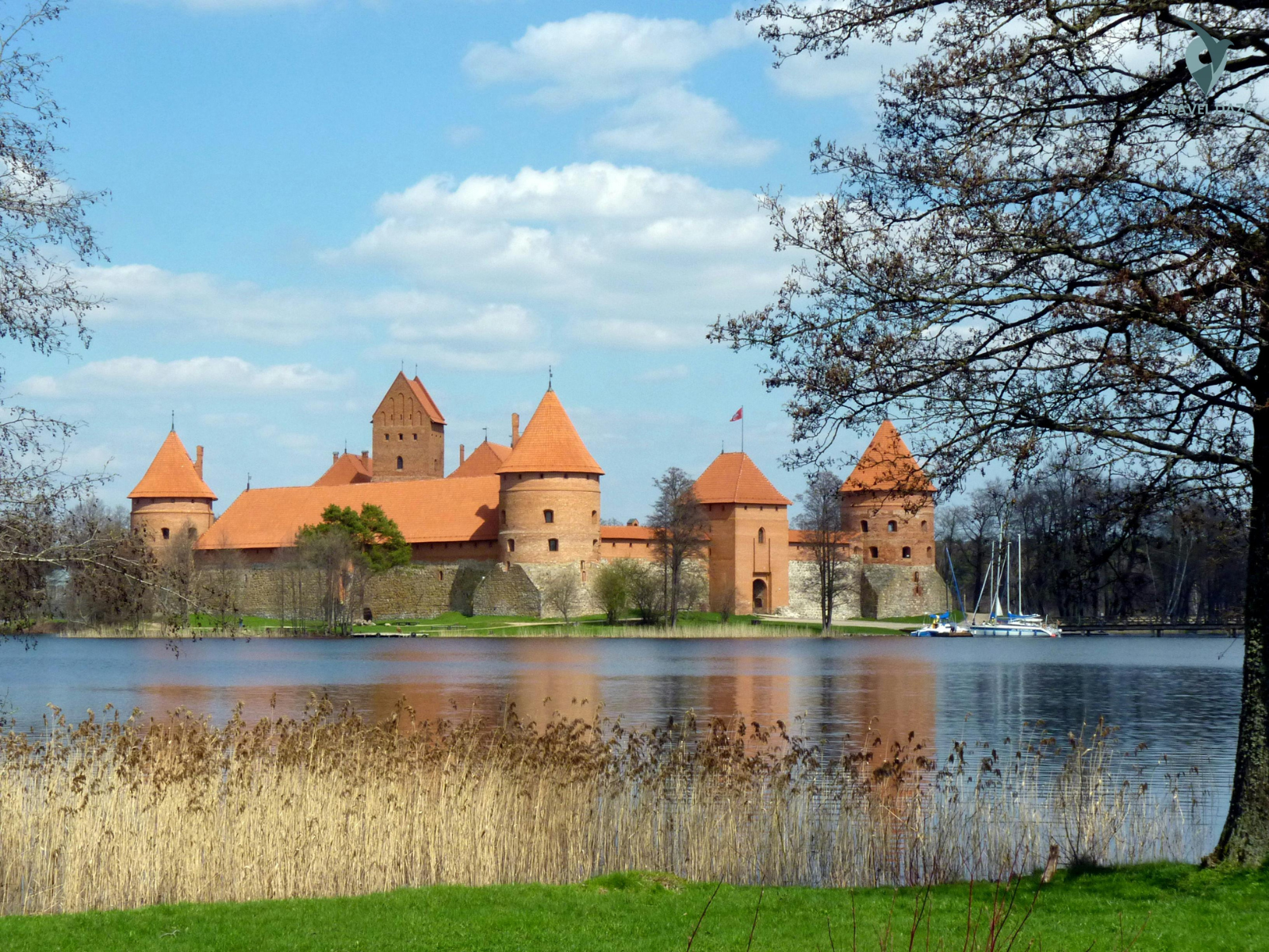 Trakai Island Castle