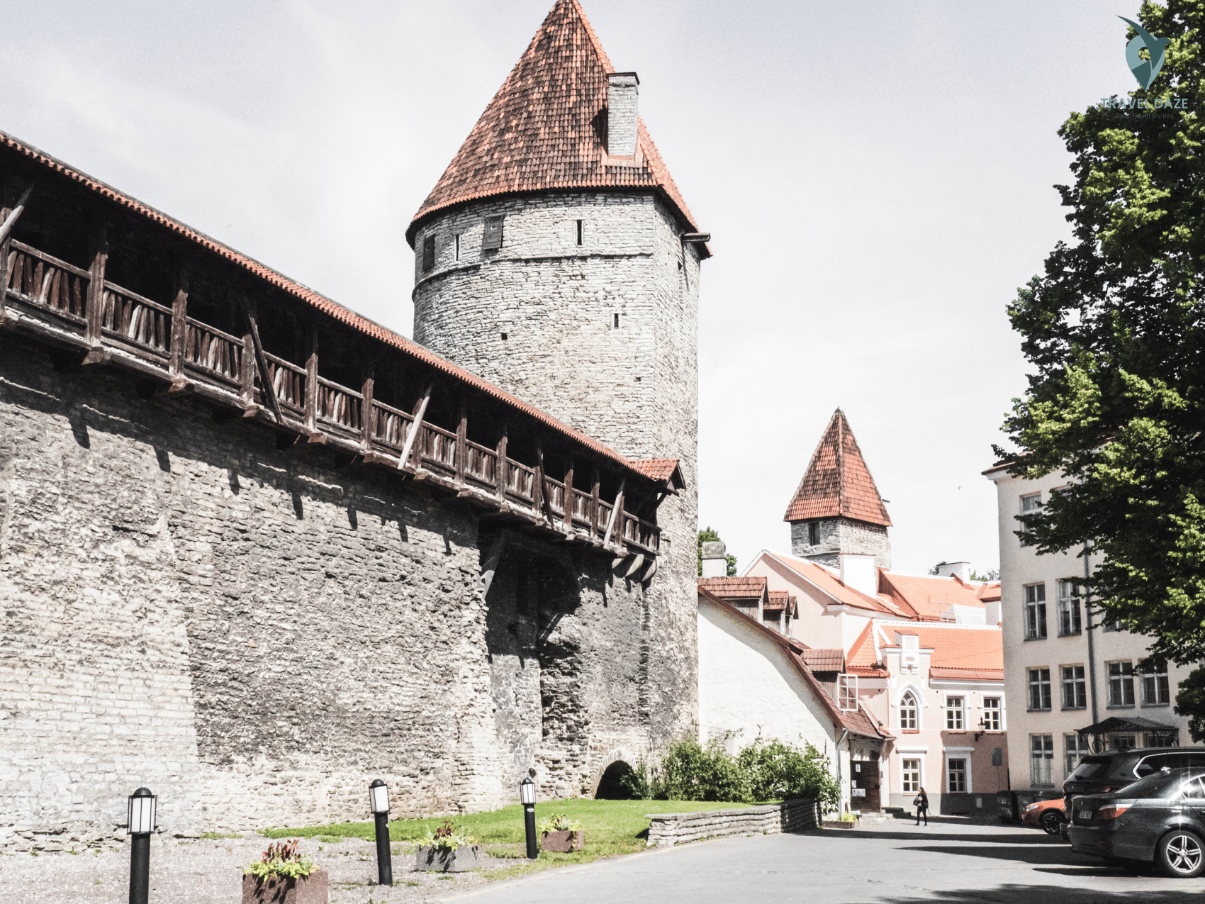 Wandering Through Tallinn's UNESCO-Listed Old Town