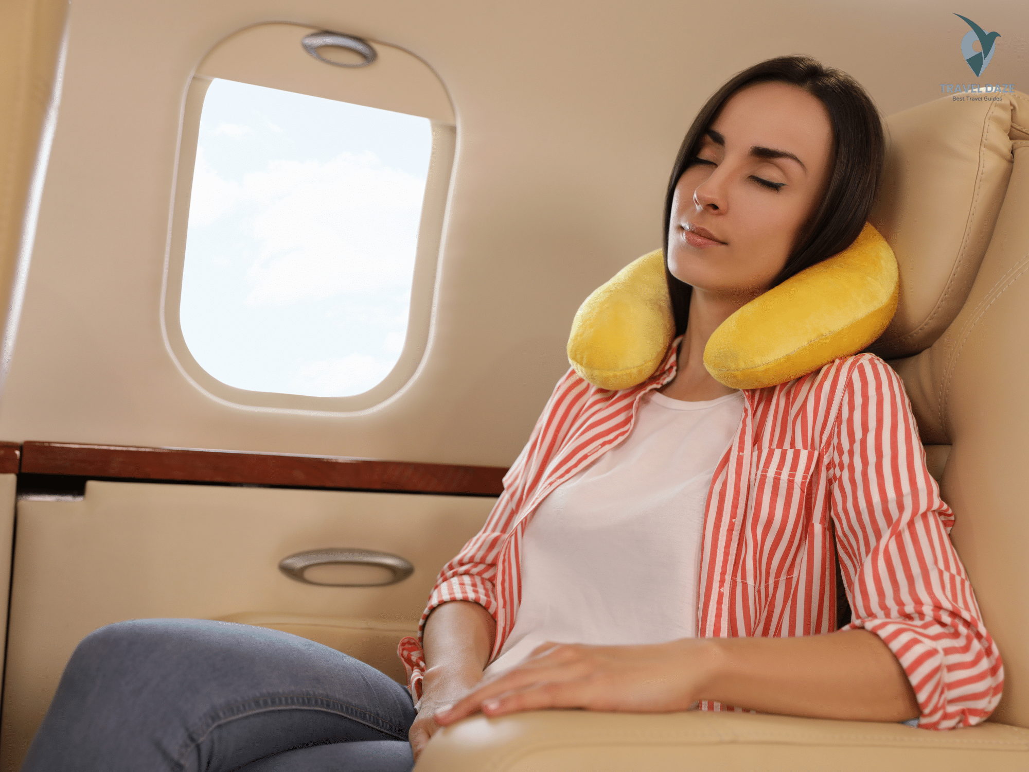 What to wear for overnight flights
