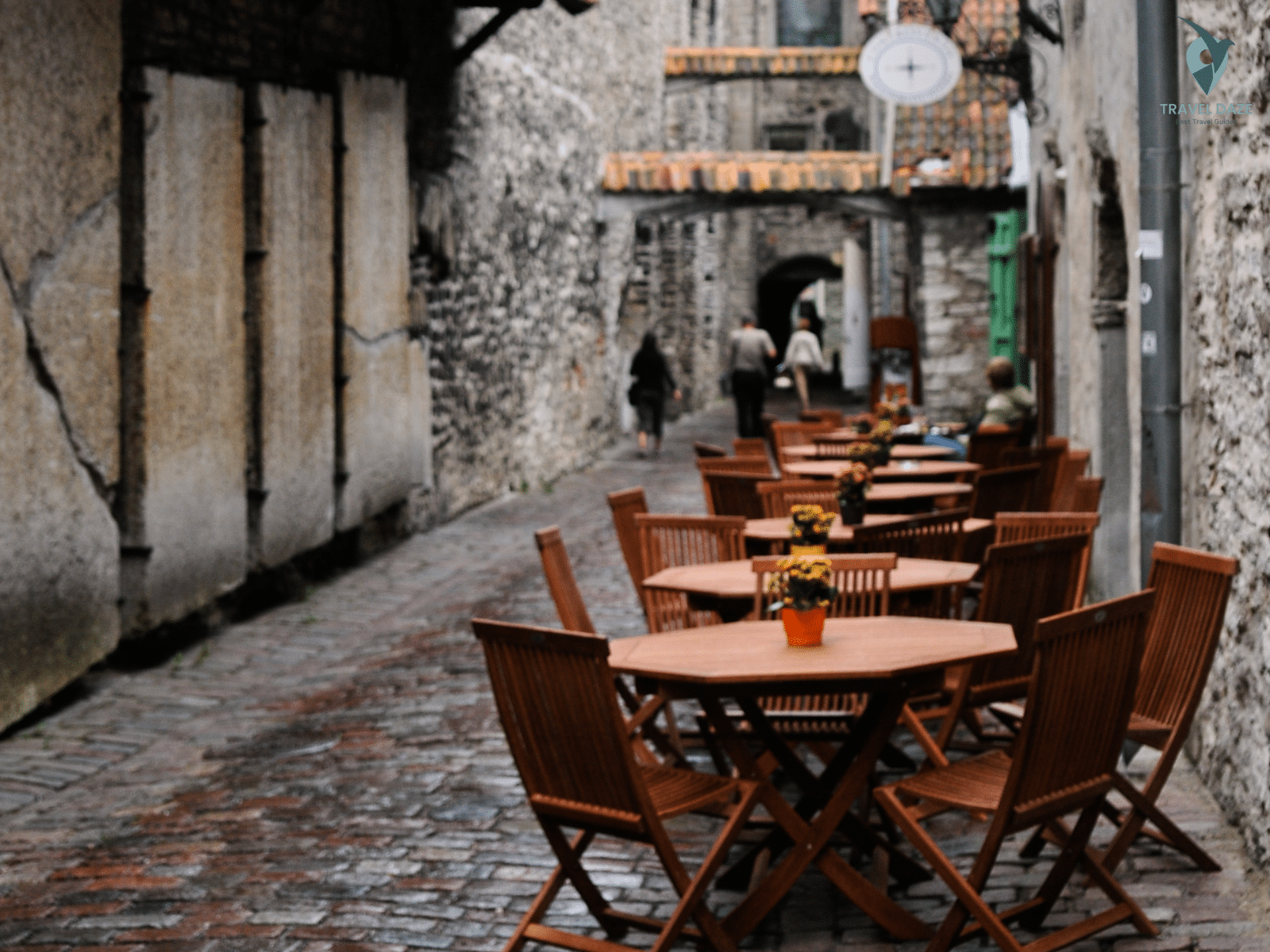 Best Cafes in Tallinn Old Town