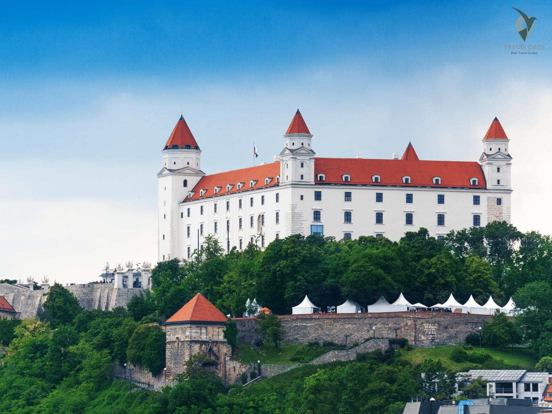 Bratislava Castle