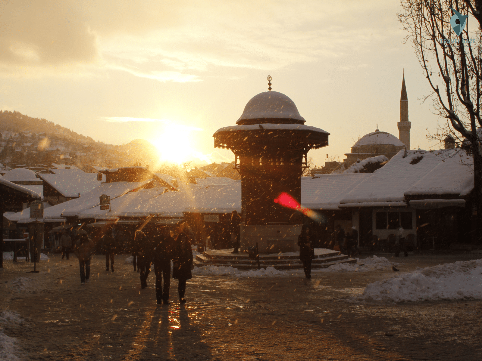 Capturing the Heart of Baščaršija and the Old Town