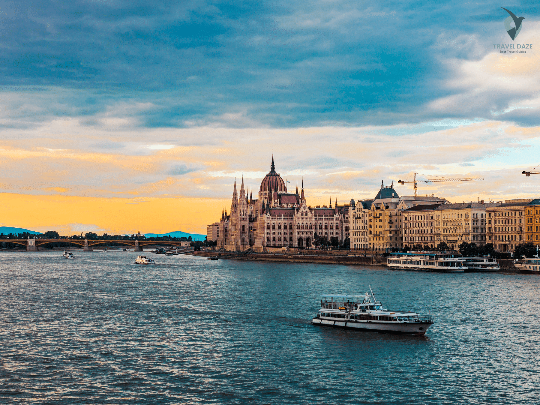 Cruise the Danube River