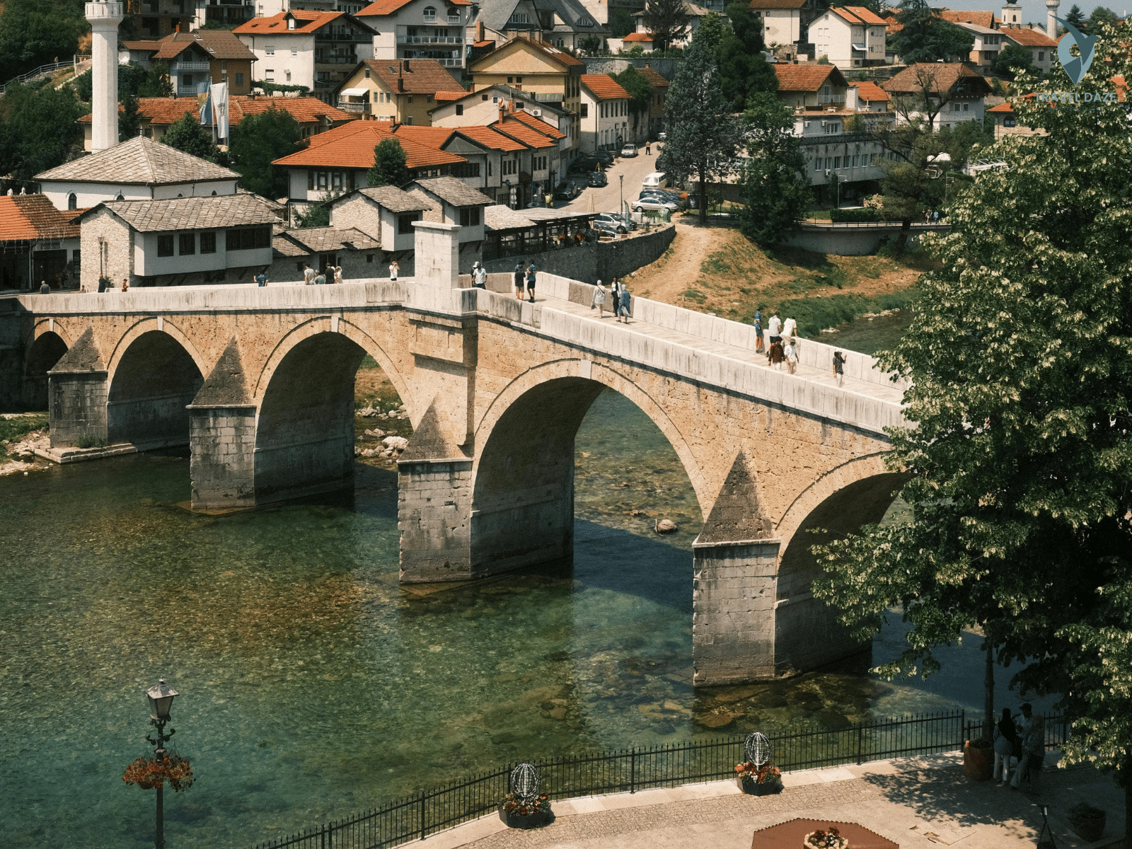 Historic Bridges and Riverside Photography