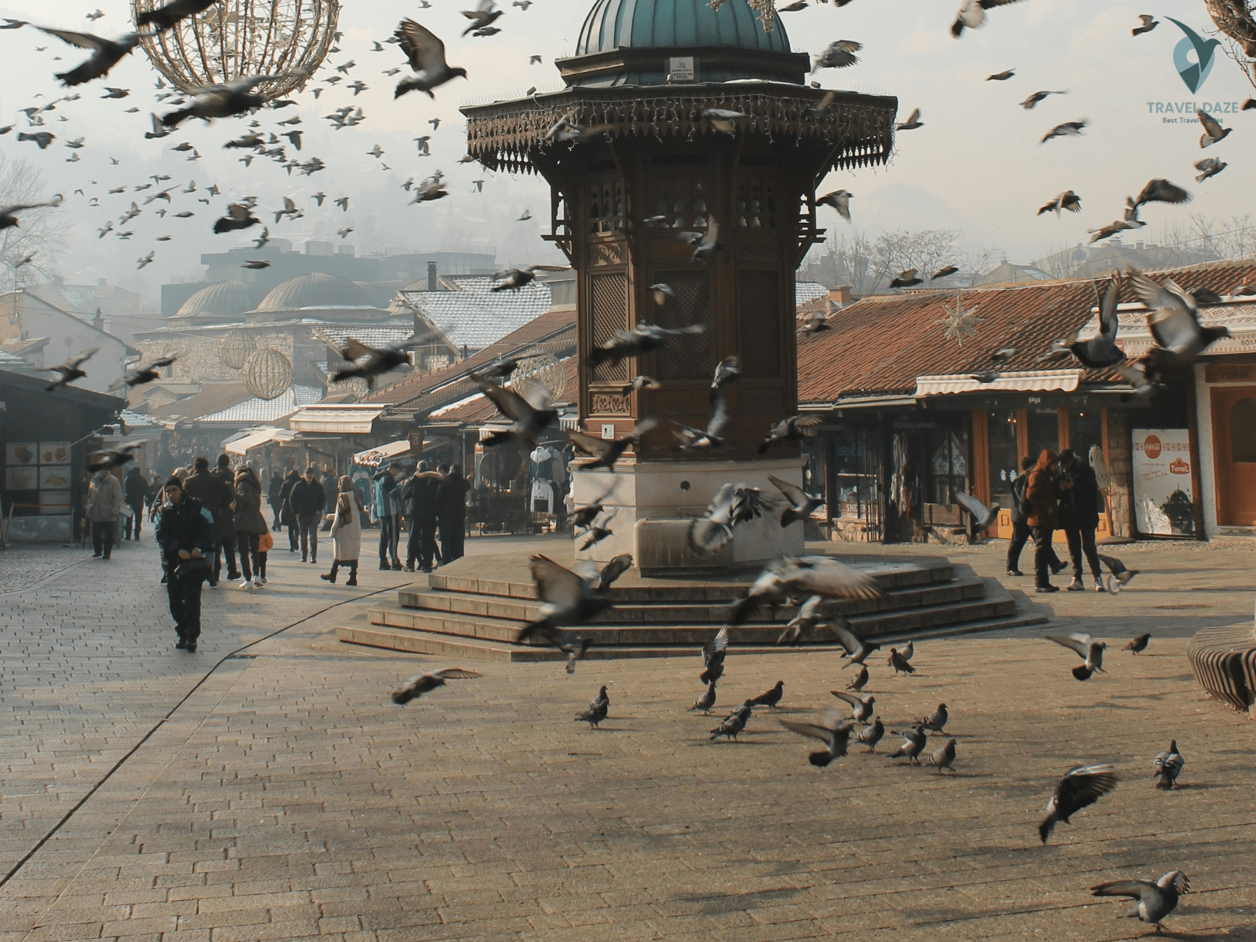 Peaceful Nature Walks in Sarajevo