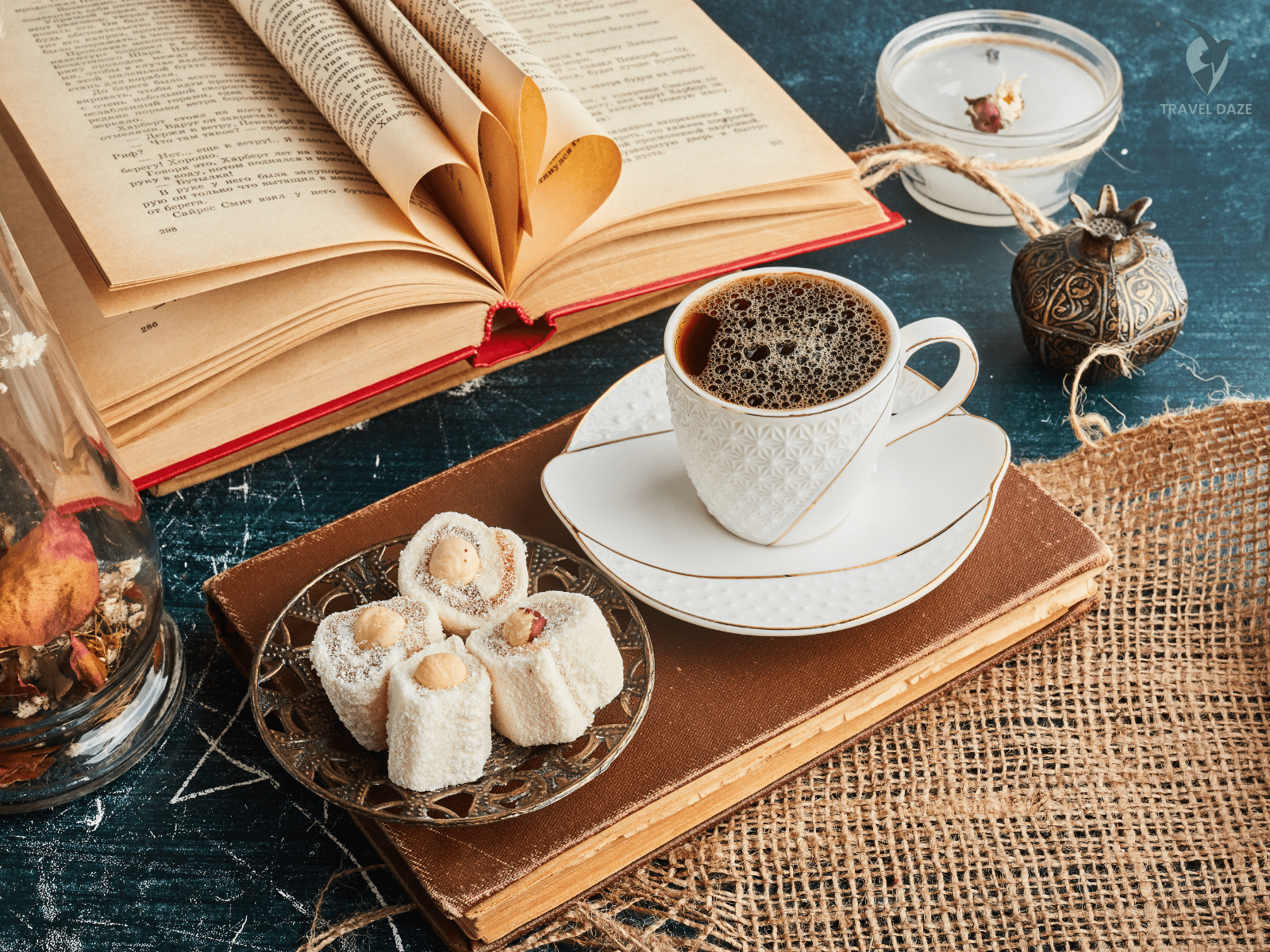 Tallinn's Historic Coffee Culture and Cafe Tradition