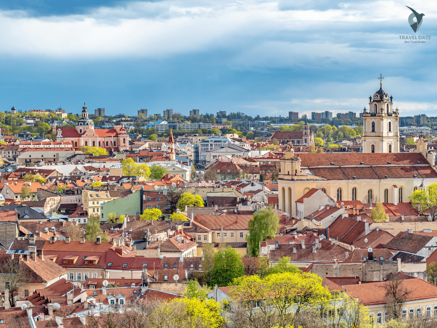 Top Cultural Experiences in Vilnius