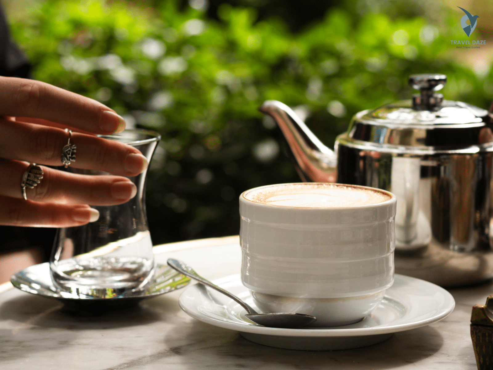 Trendy Coffee Spots in Telliskivi Creative City