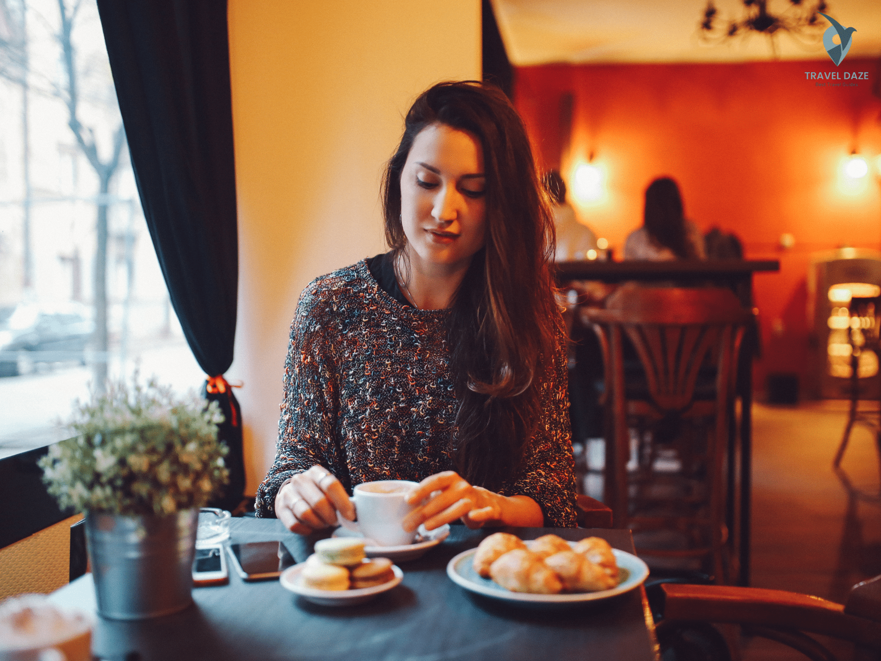 Belgrade's Cafe