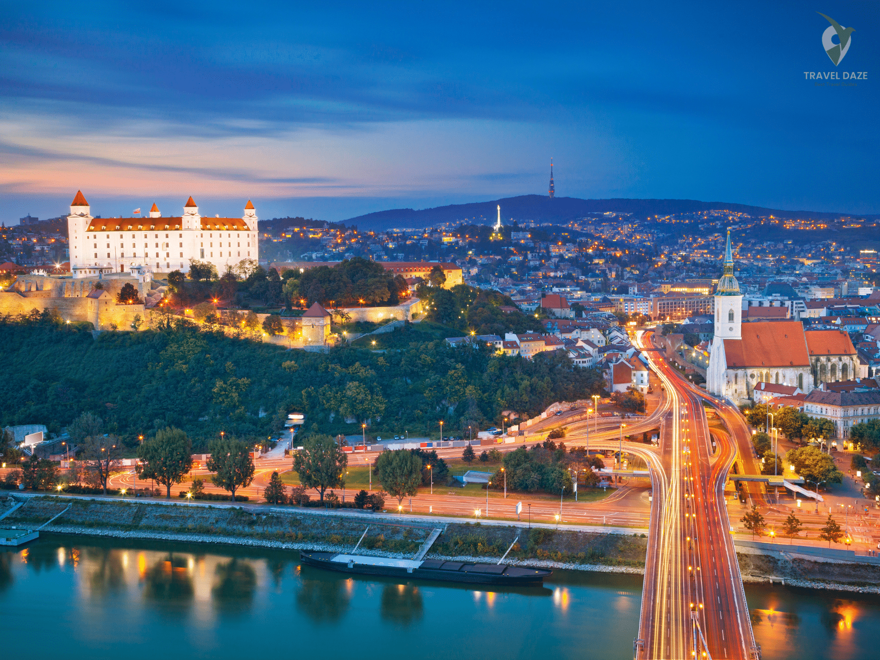 Best Cafes & Coffee in Bratislava