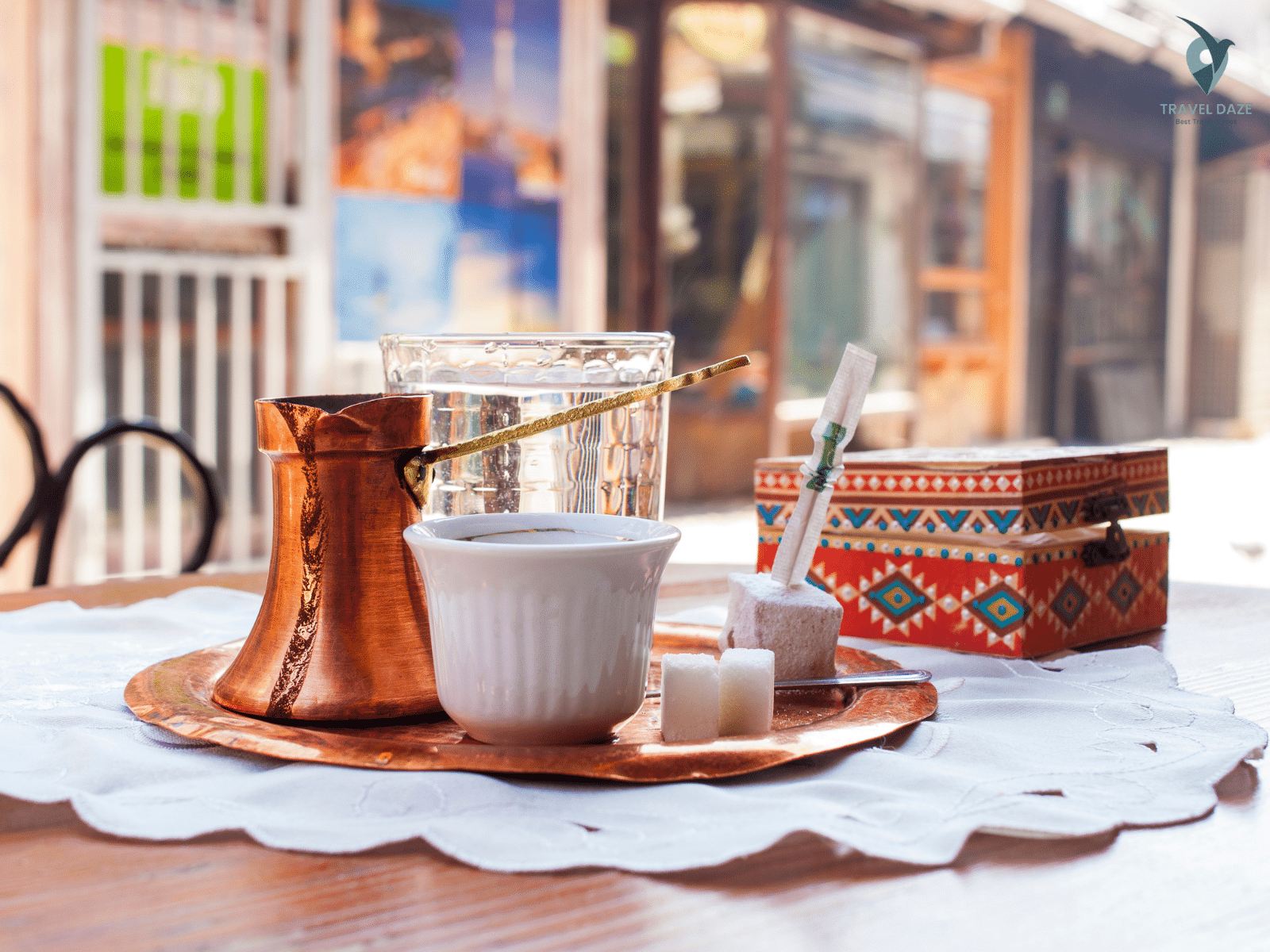 Best Cafes & Coffee in Sarajevo