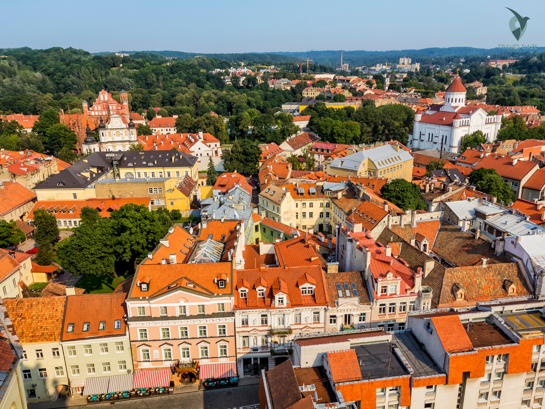 Best Cafes & Coffee in Vilnius