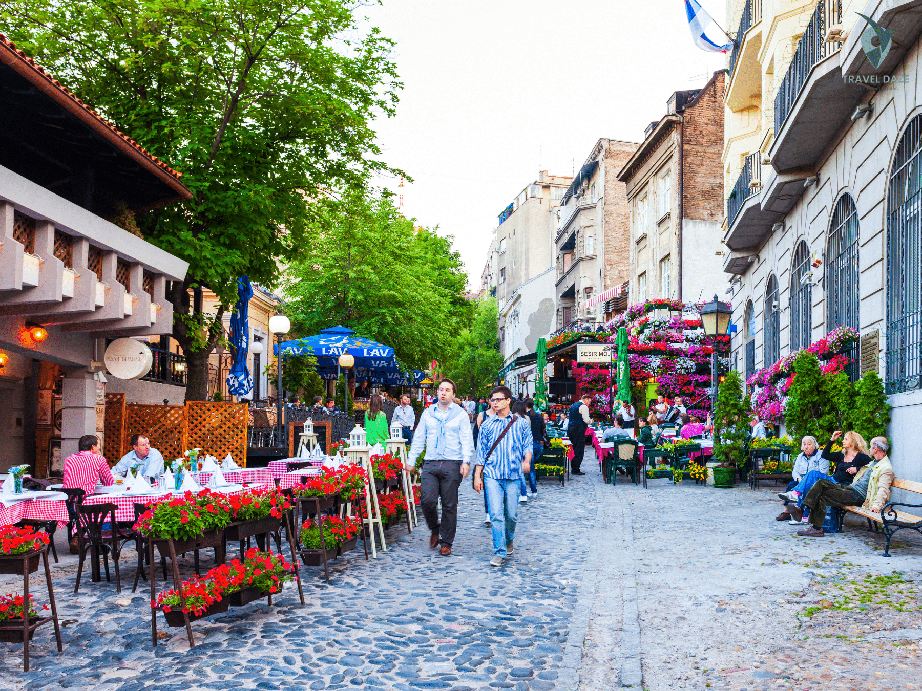 Cafes in Belgrade for Remote Work