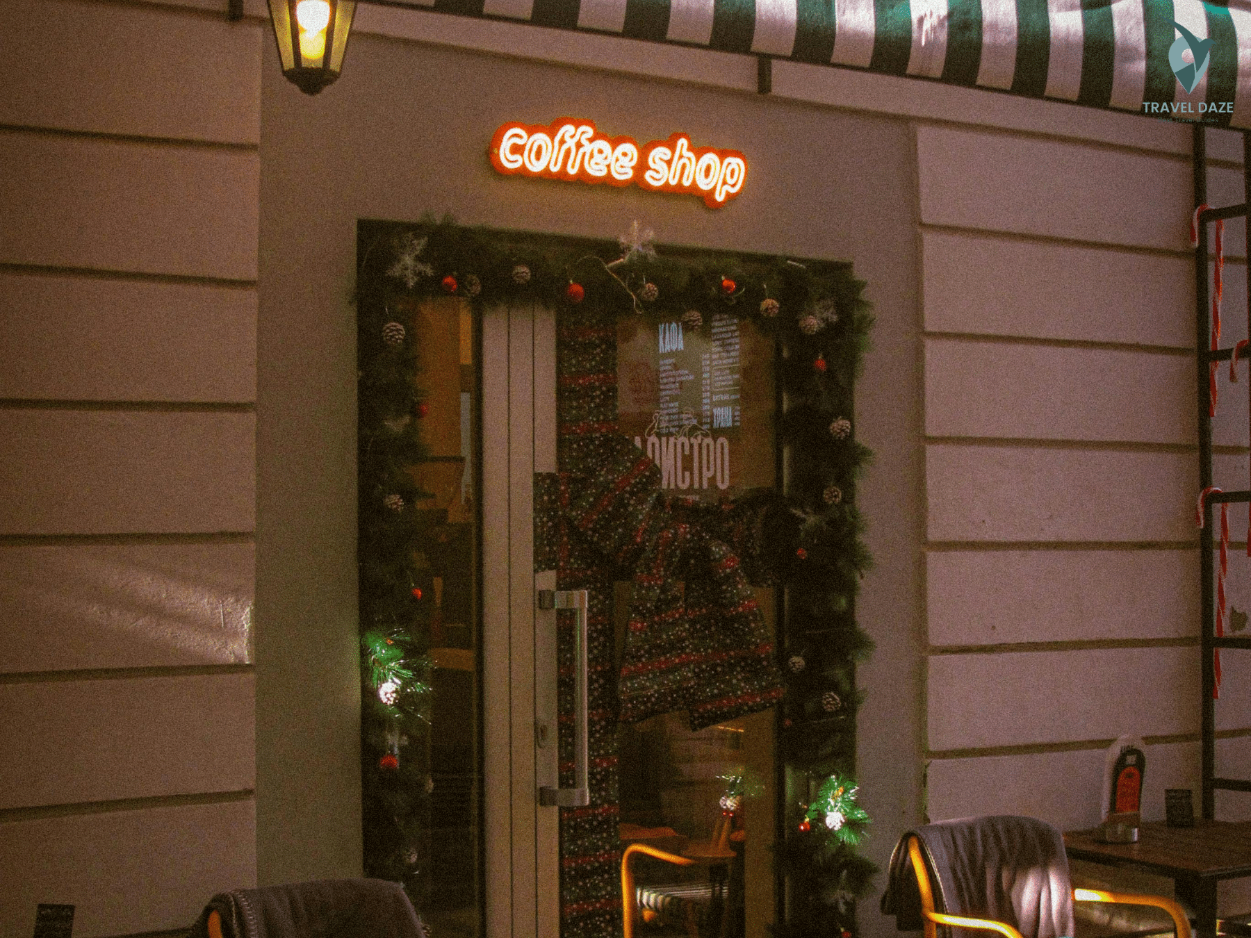 Cafes in Belgrade