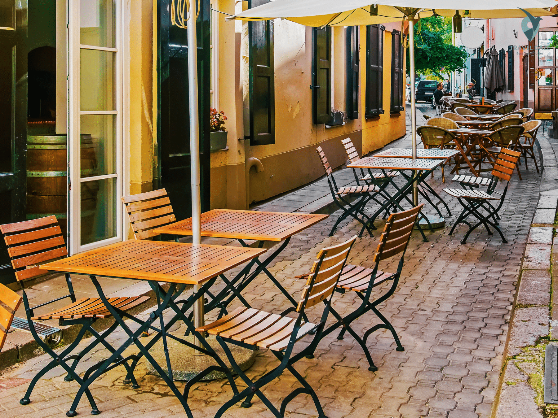 Cozy Coffee Spots in Vilnius Old Town