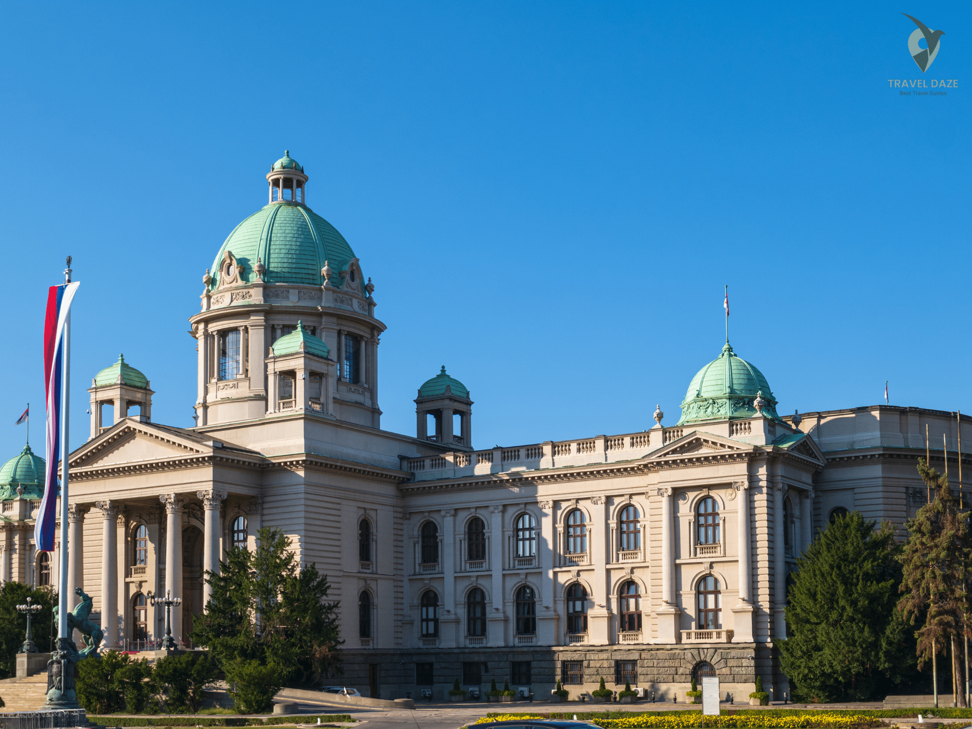 Cultural Experiences in Belgrade Through Art and Architecture