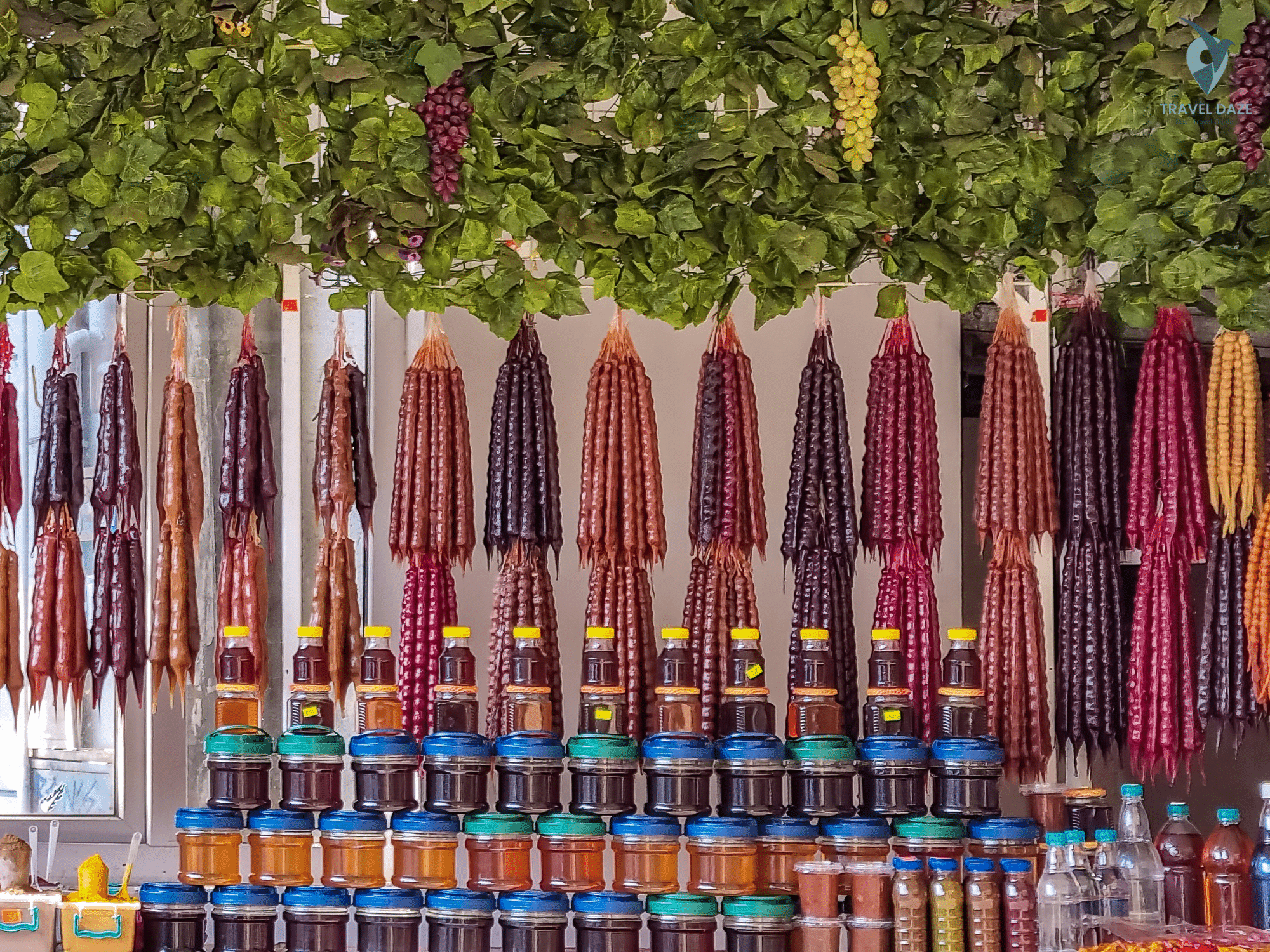 Immersing in Cultural Experiences in Tbilisi Through Local Markets and Arts