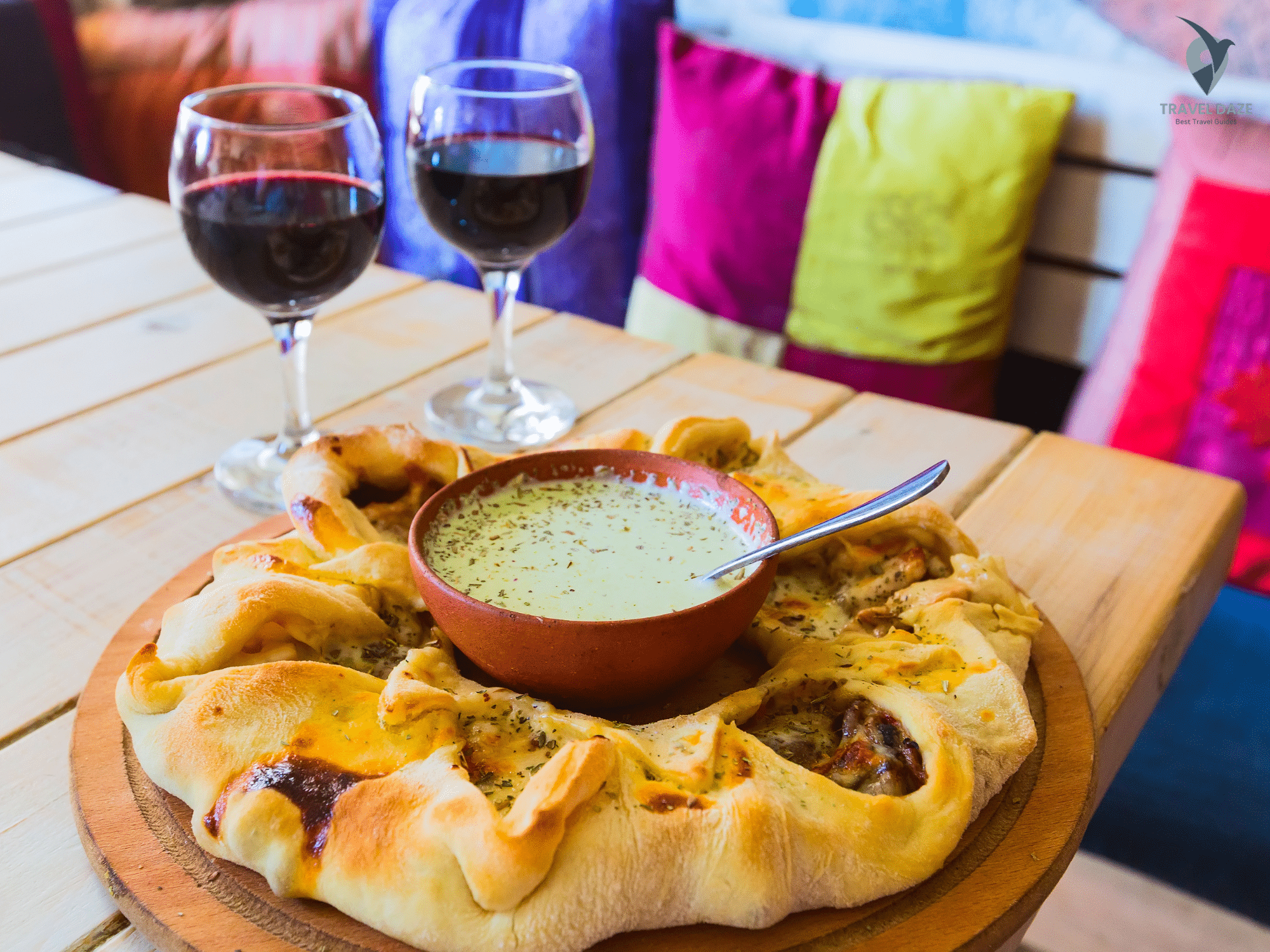 Savoring Traditional Georgian Cuisine and Wine Heritage