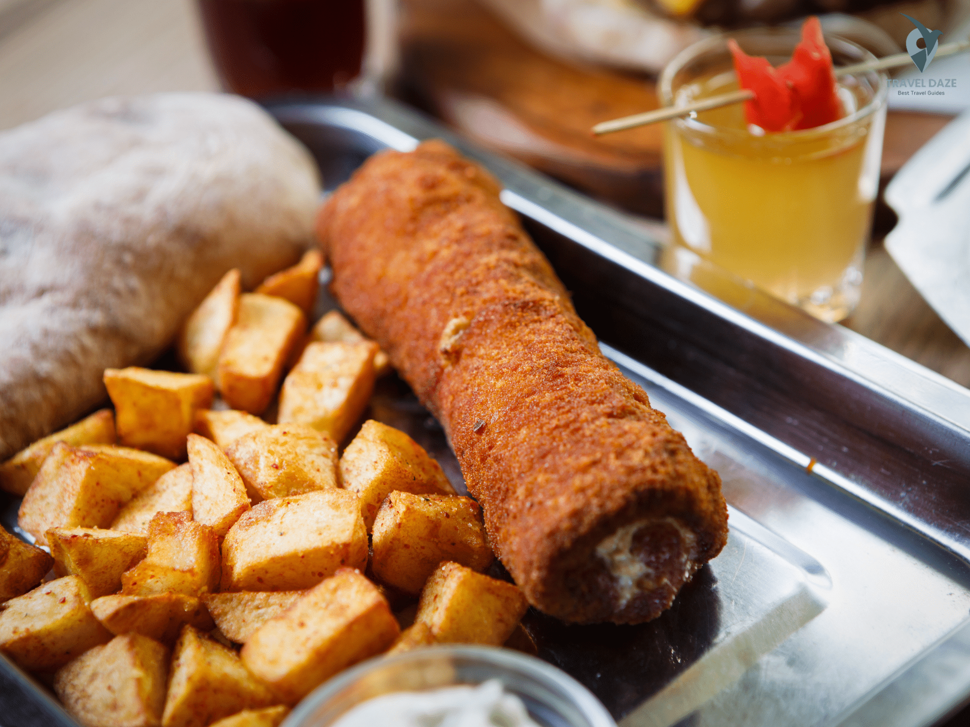 Traditional Serbian Flavors and Bohemian Nights