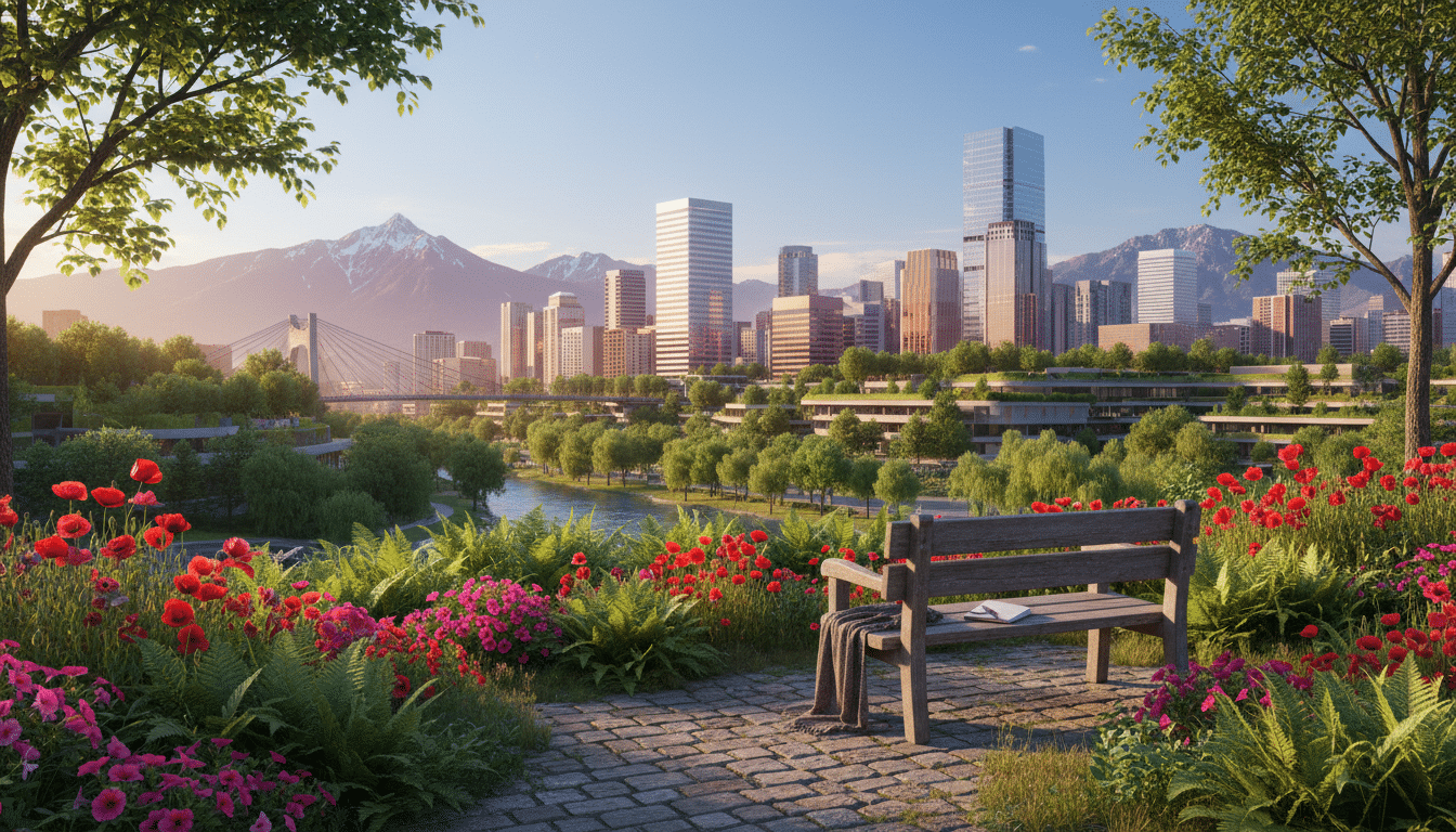 balancing cities and nature travel