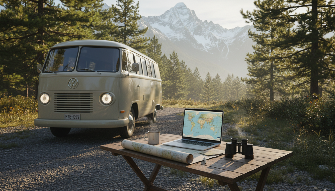 adjusting to constant travel