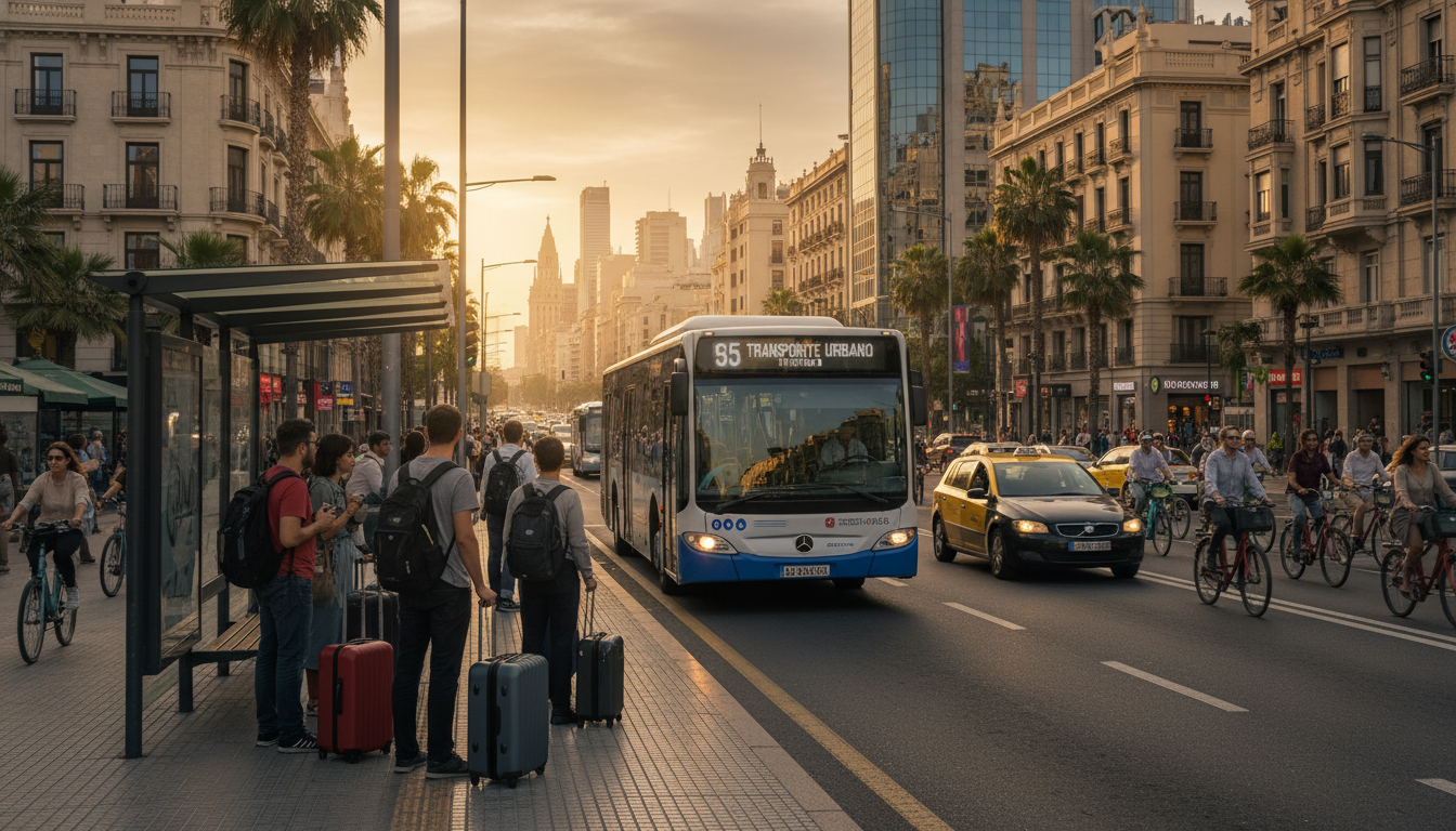 finding reliable transport abroad