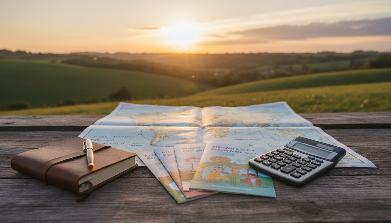 mental side of travel budgeting