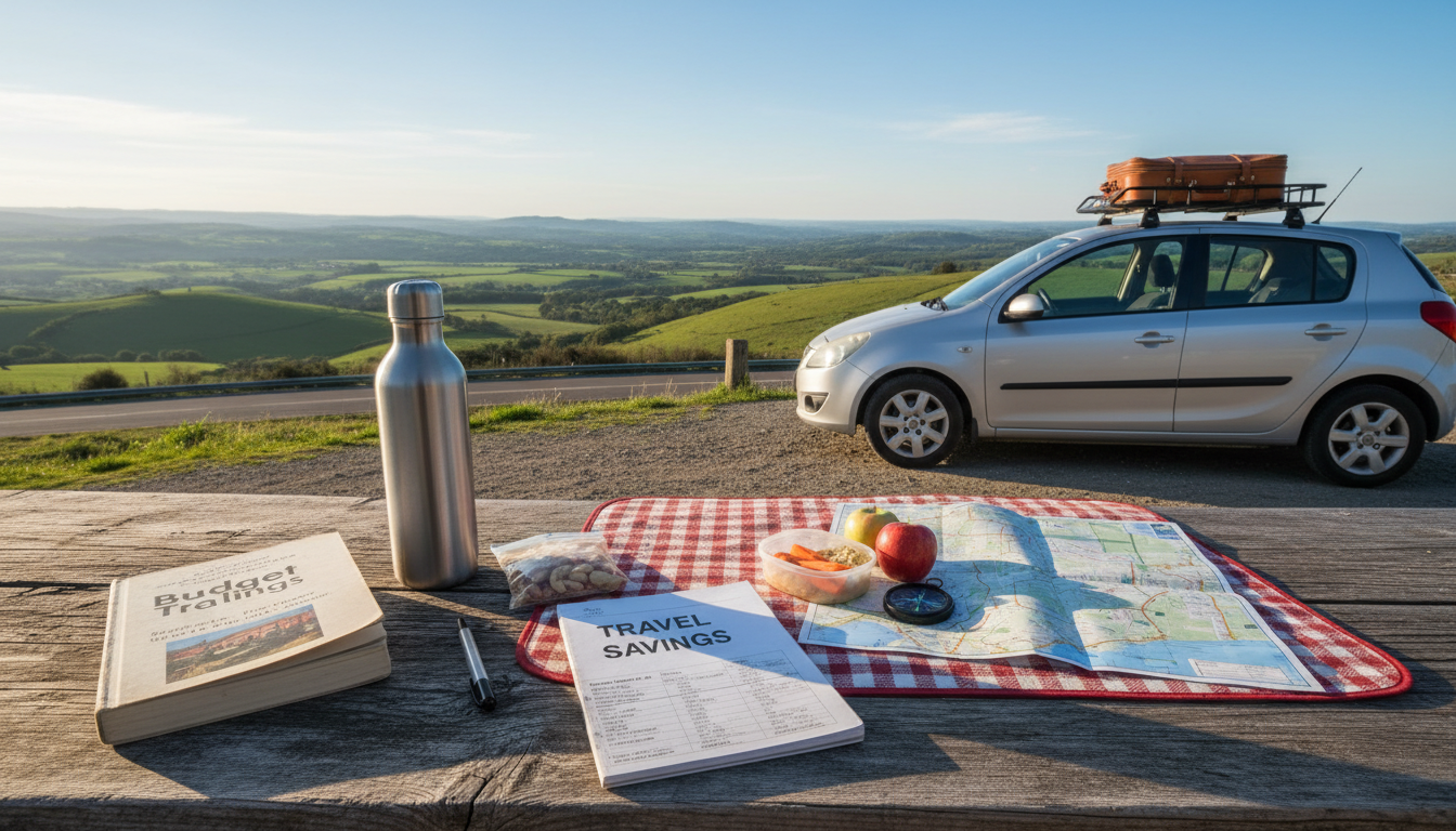 saving money between destinations