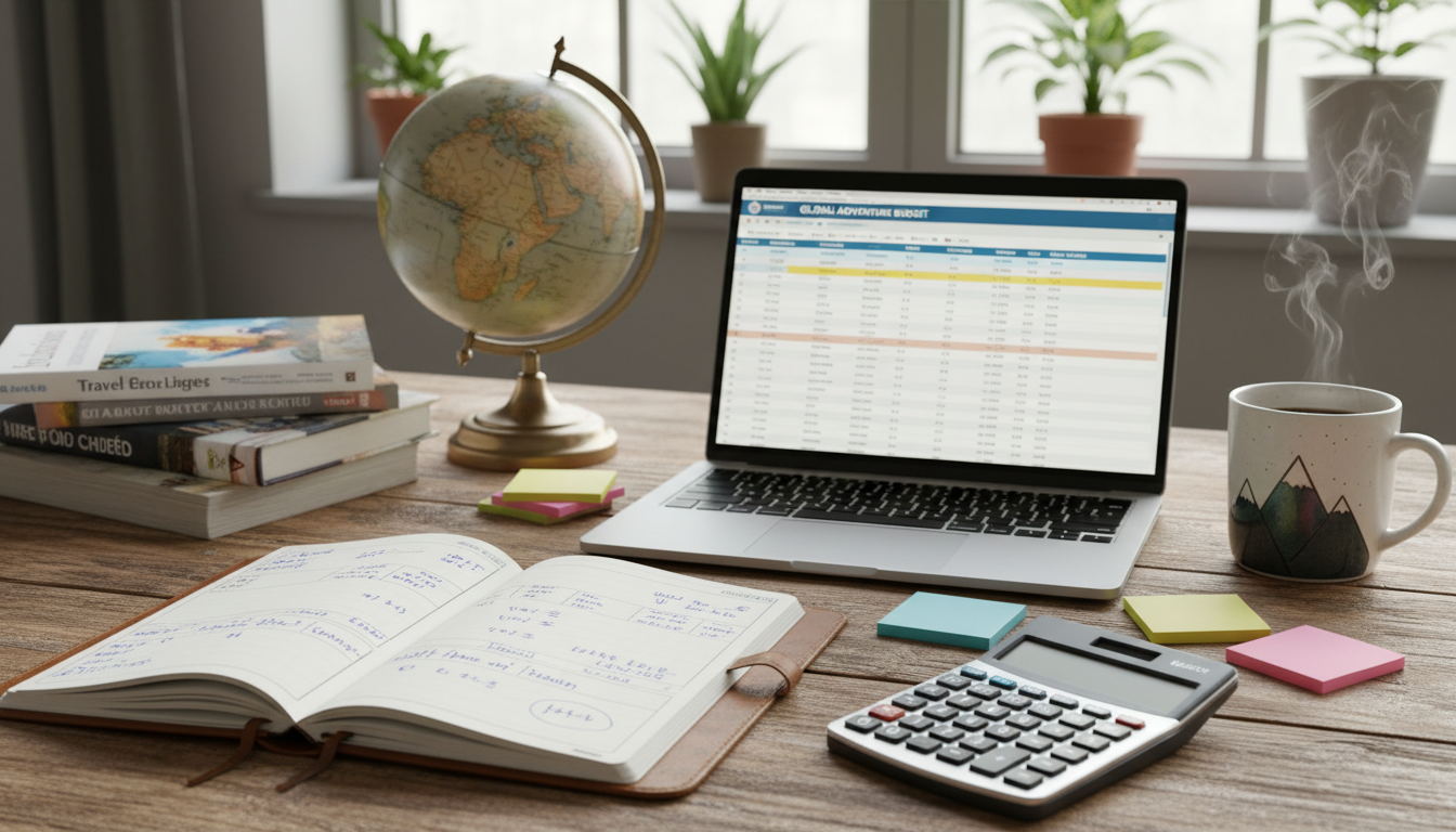 unexpected travel costs planning