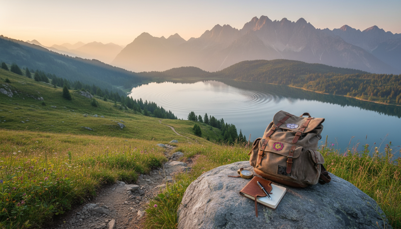choosing travel pace wisely