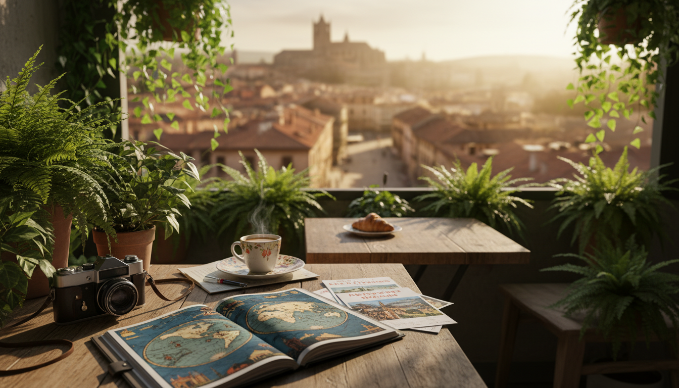 realistic travel expectations