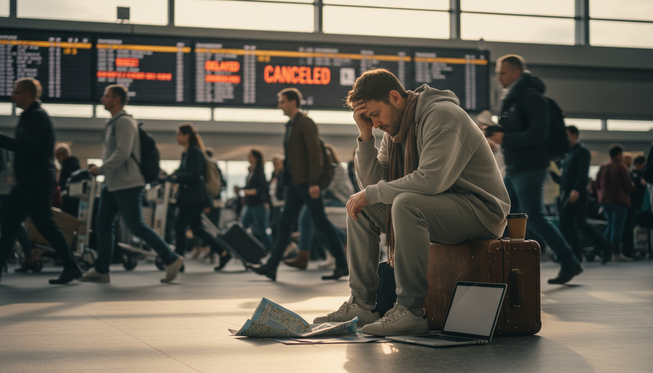 travel burnout signs