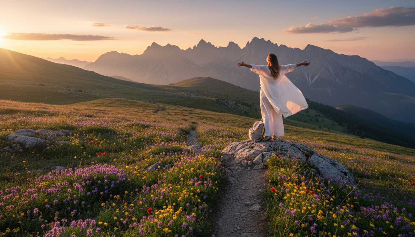 letting go of control while traveling